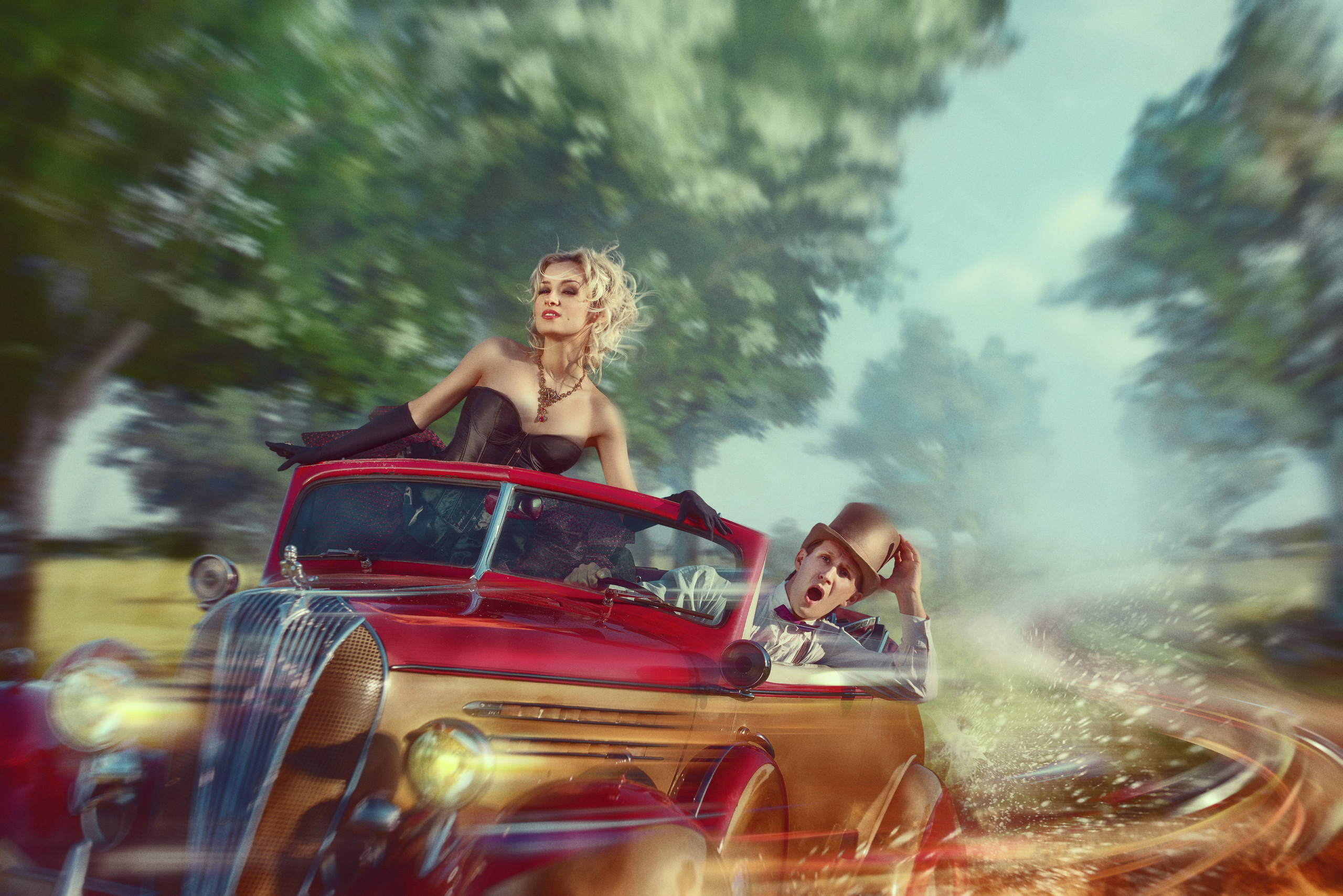 Family ART. Гуру мировой свадебной фотографии Александр Ноздрин, г. Москва и весь