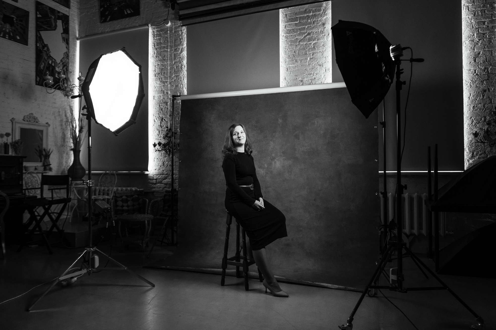 Алёна. Документальный фотограф Сергей Вдовин