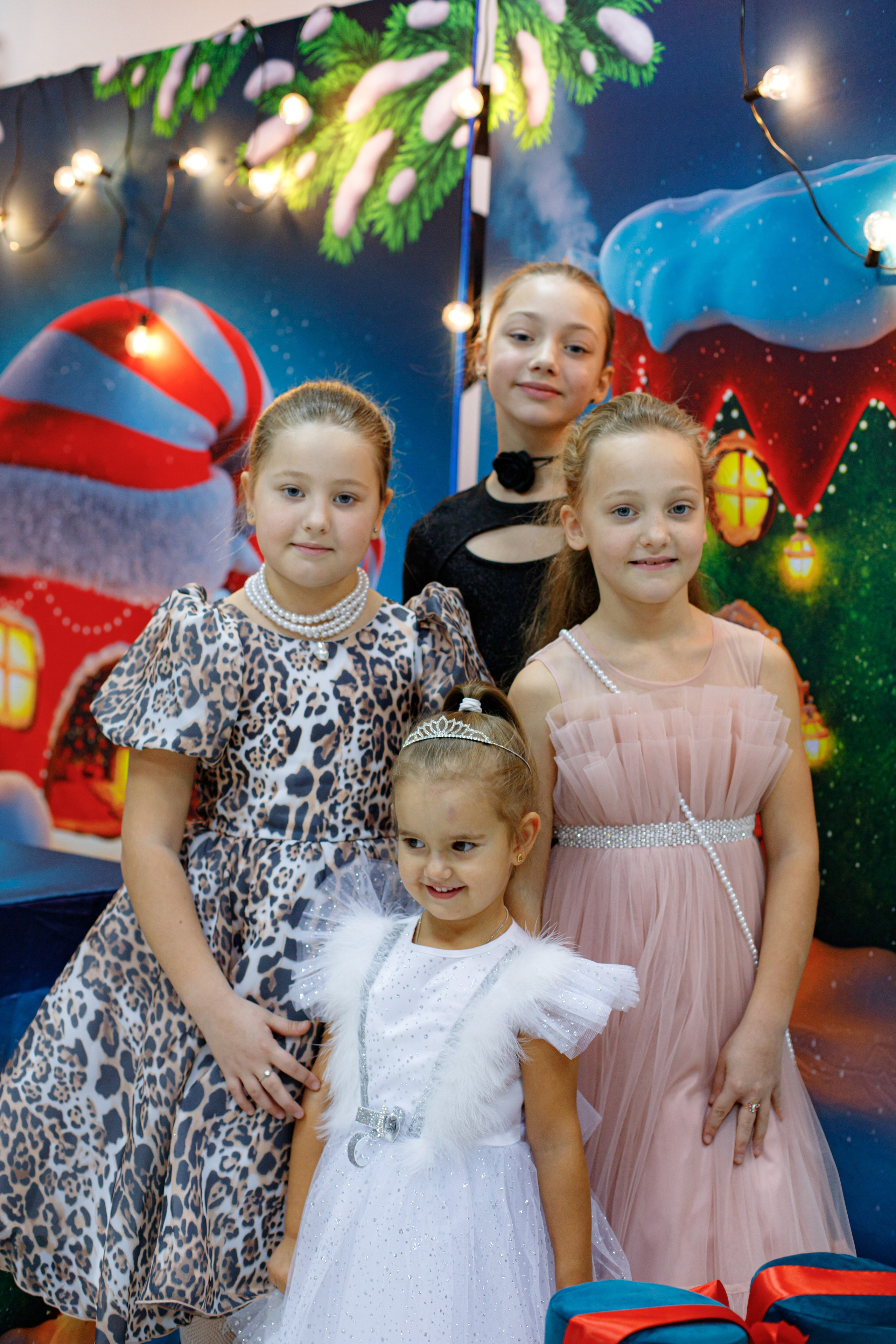 Happy new year / part2. Photokarish