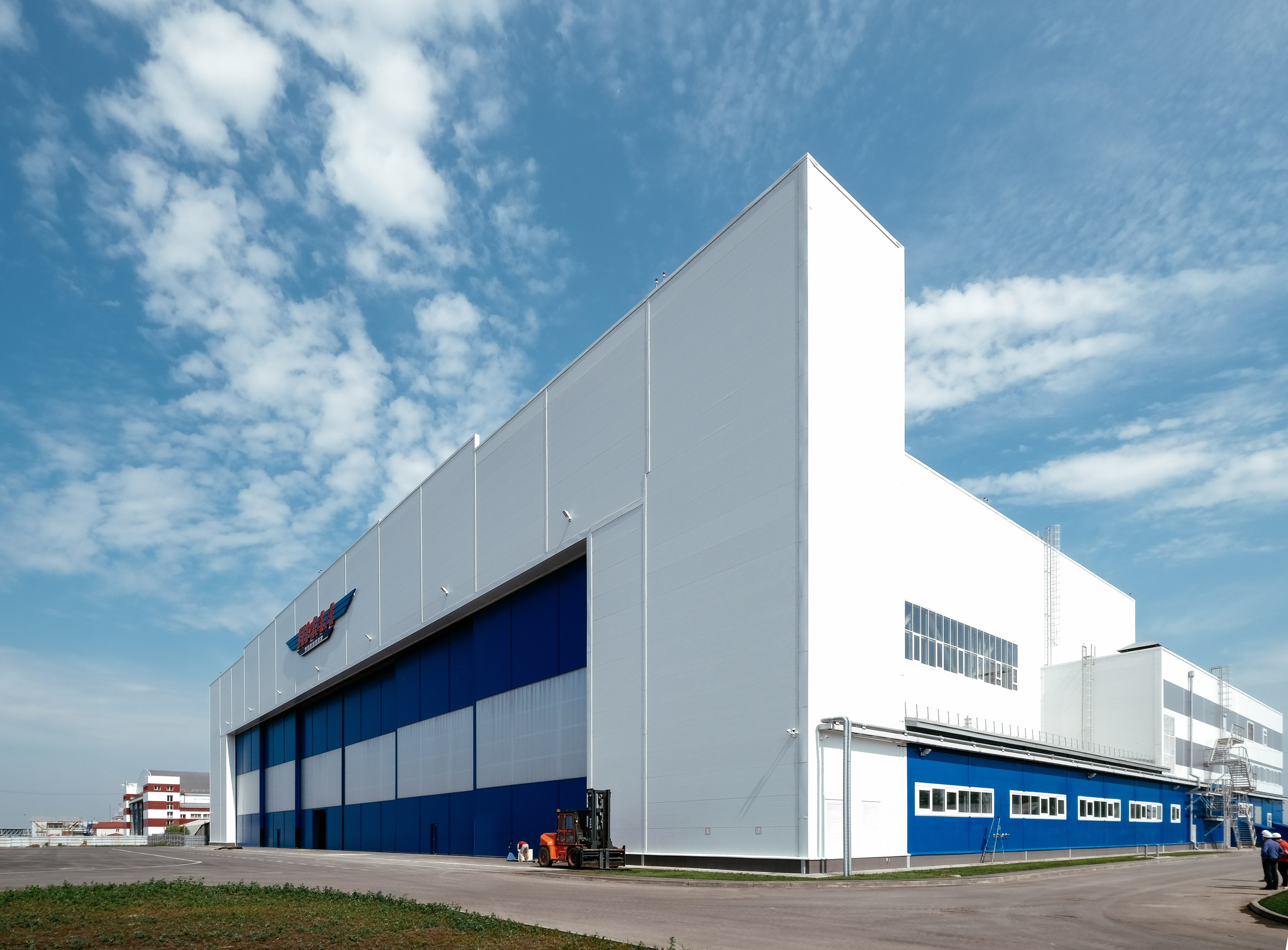 Съёмка для энергетической компании. Фотограф и видеограф Анна Жагорина