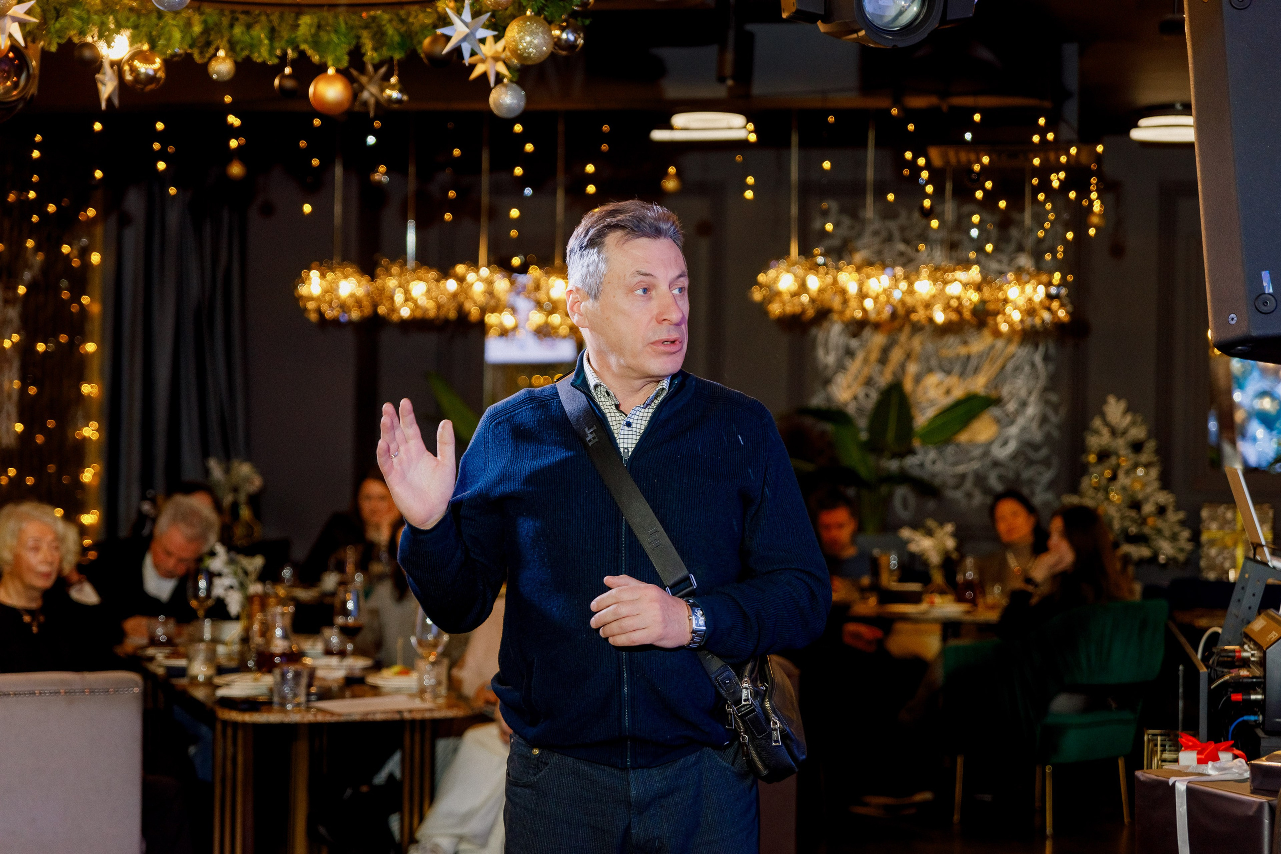 День инвестора InReit – фотоотчет бизнес-форума. Репортажный фотограф Москва Сергей Мирошников