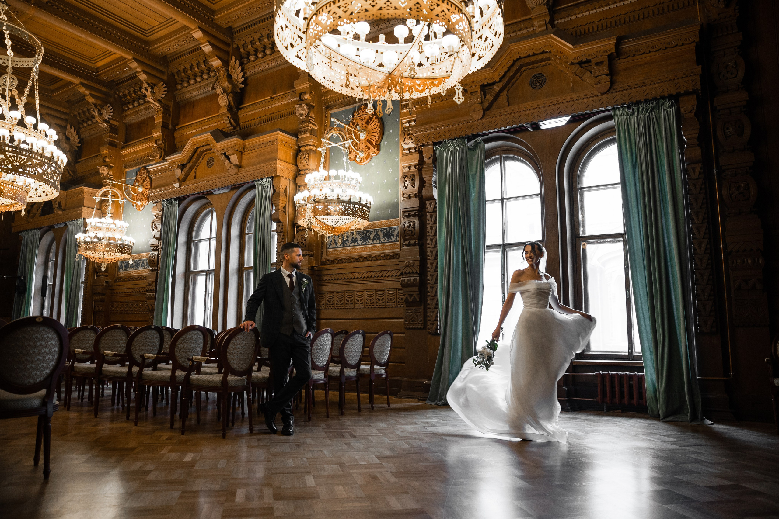 Свадебный фотограф Санкт-Петербург Катерина Ширяева