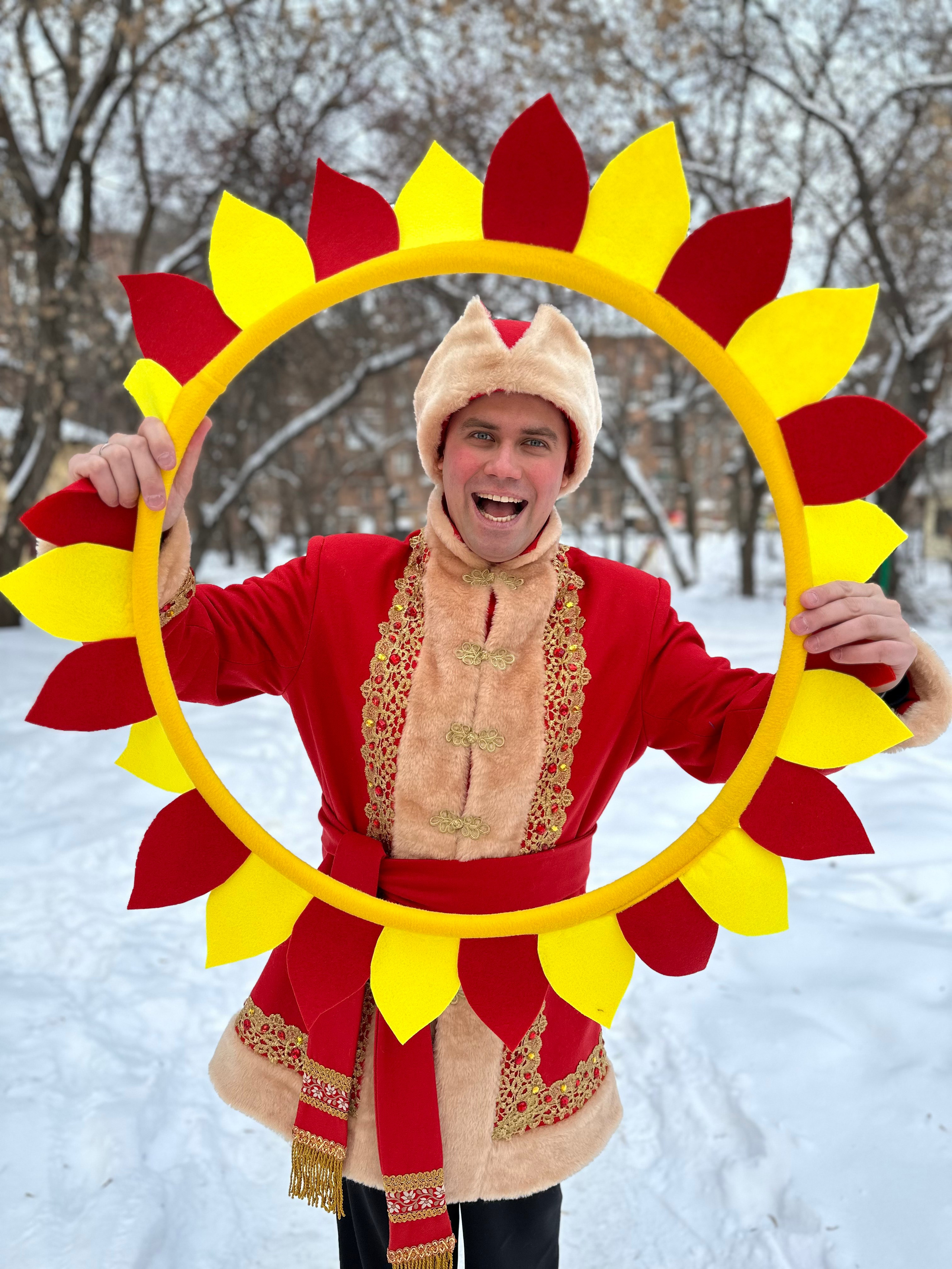 Новогоднее предложение 2026. Юрий Ахмедов