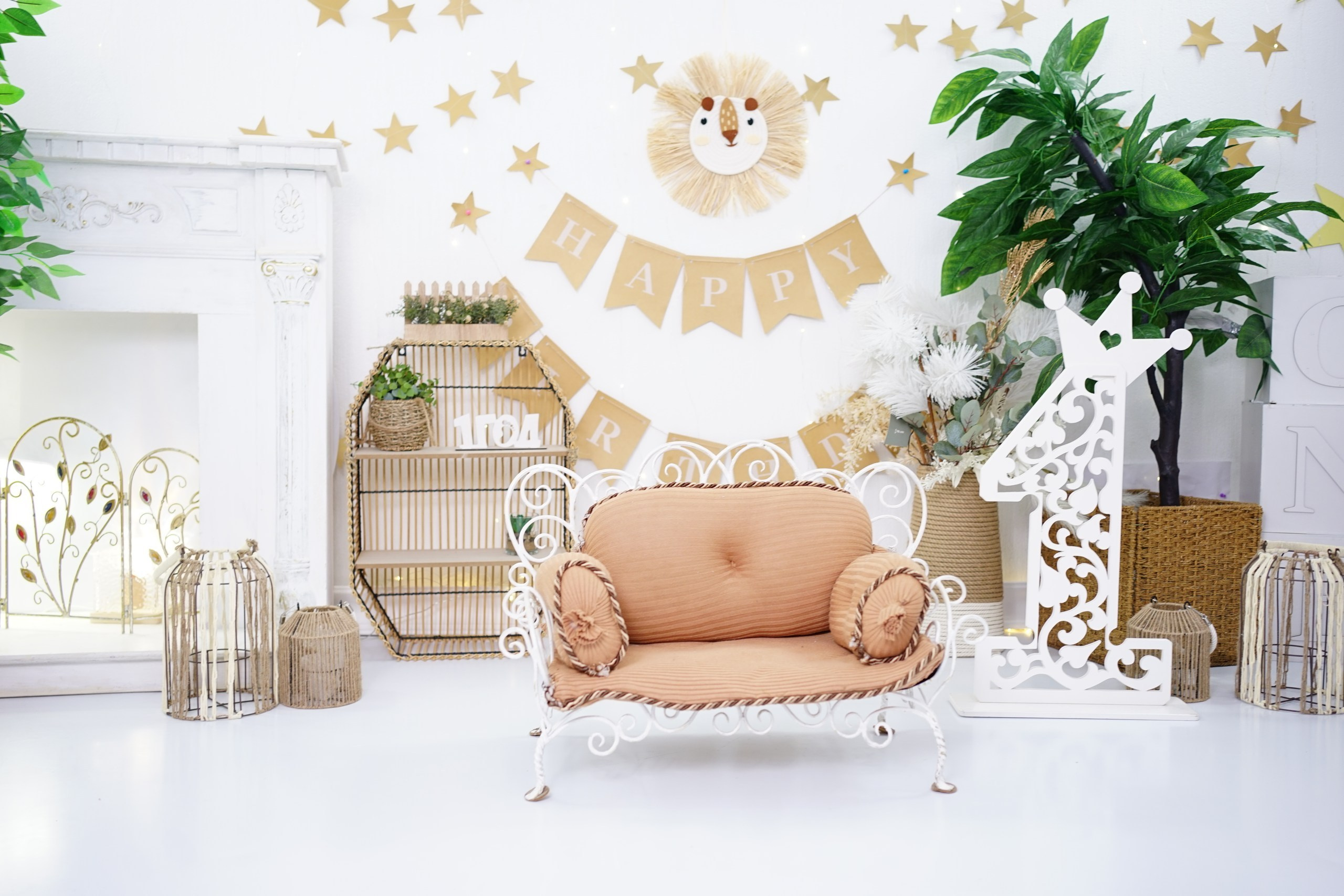 Детская Фотостудия ГОДОВАСИКИ в Санкт-Петербурге фотосесия на годик