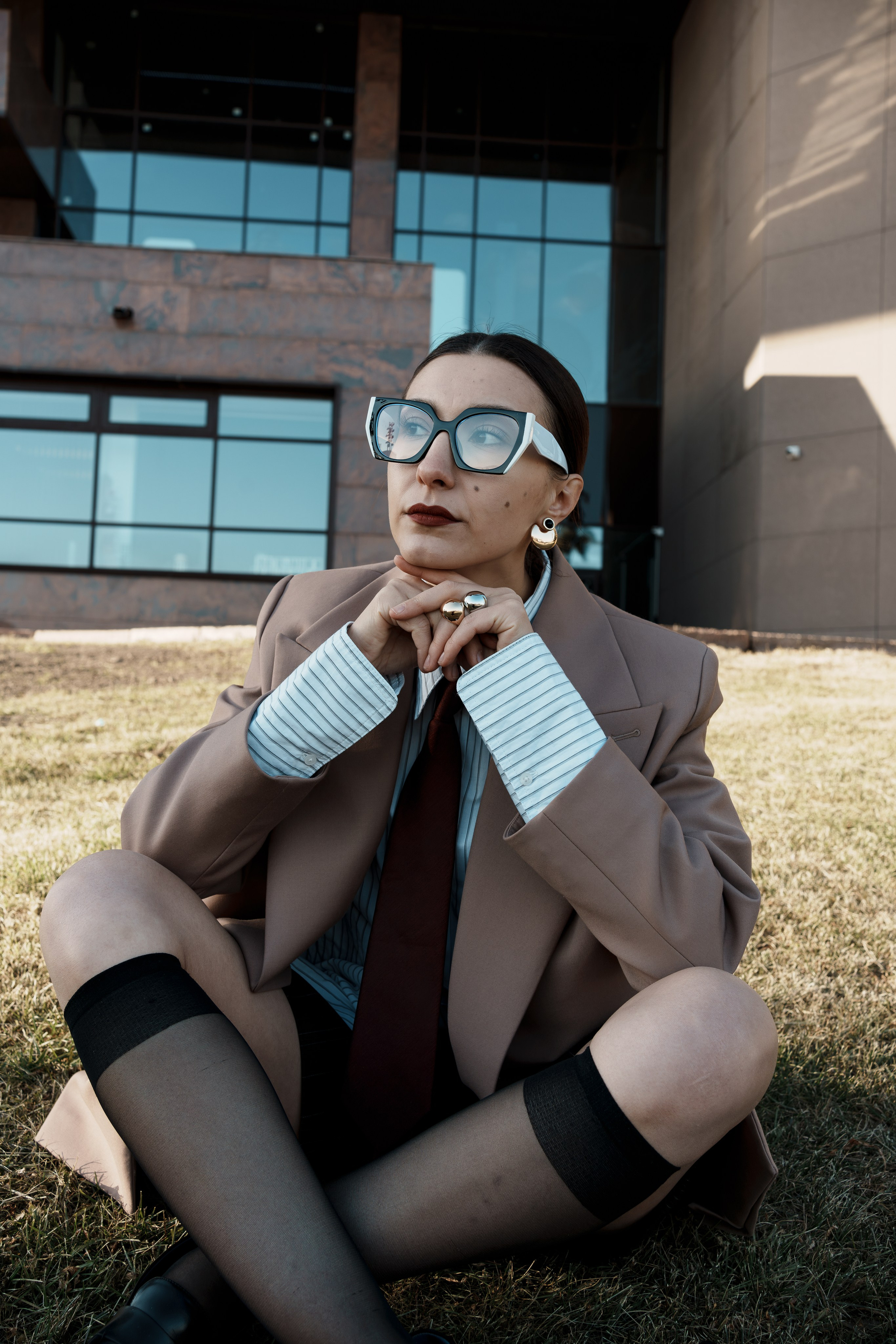 Стильные образы и гардеробные капсулы для стильной фотосессии для сдачи в аренду. Екатерина Ананенко: персональный стилист из Красноярска