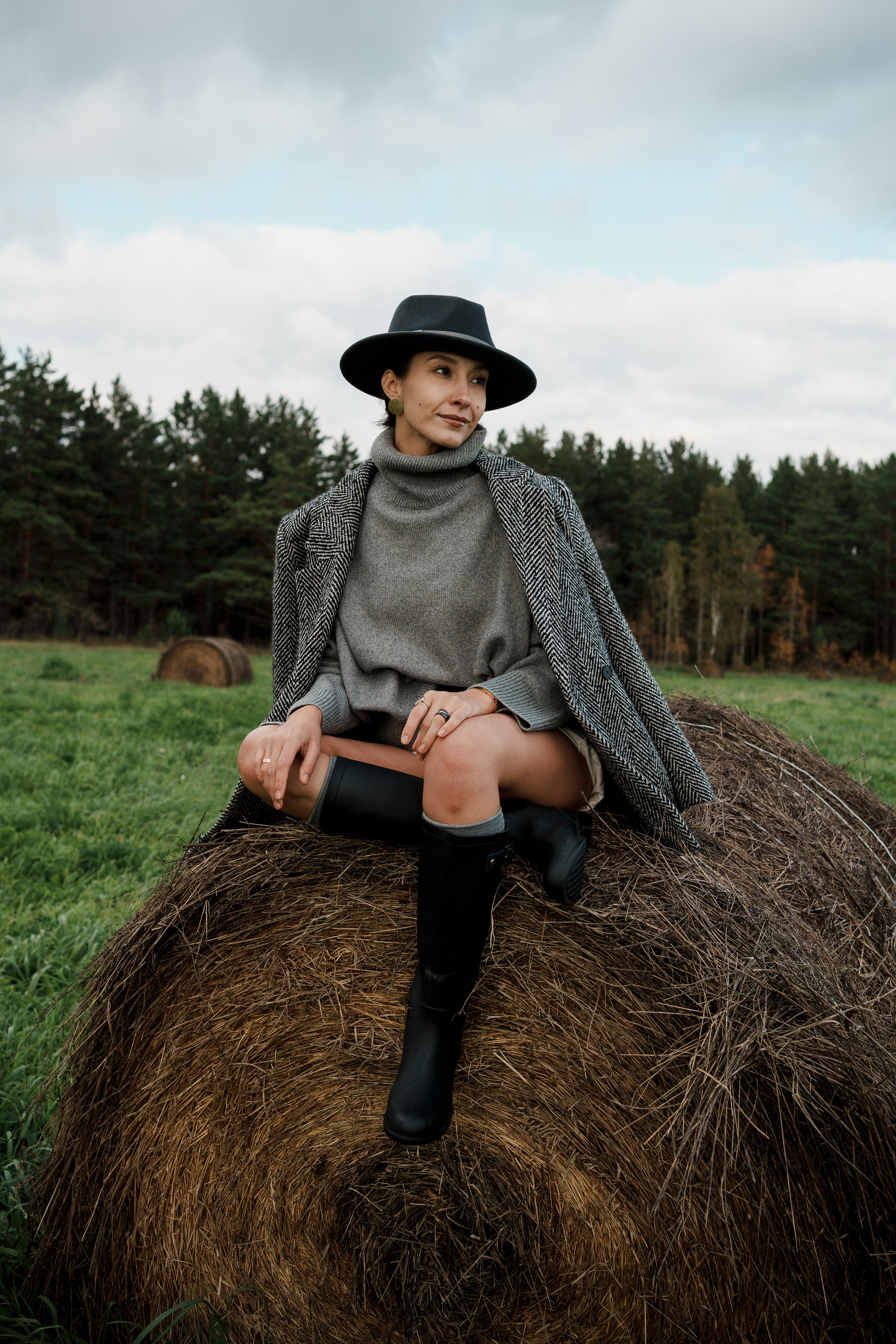 Стильные образы и гардеробные капсулы для стильной фотосессии для сдачи в аренду. Екатерина Ананенко: персональный стилист из Красноярска