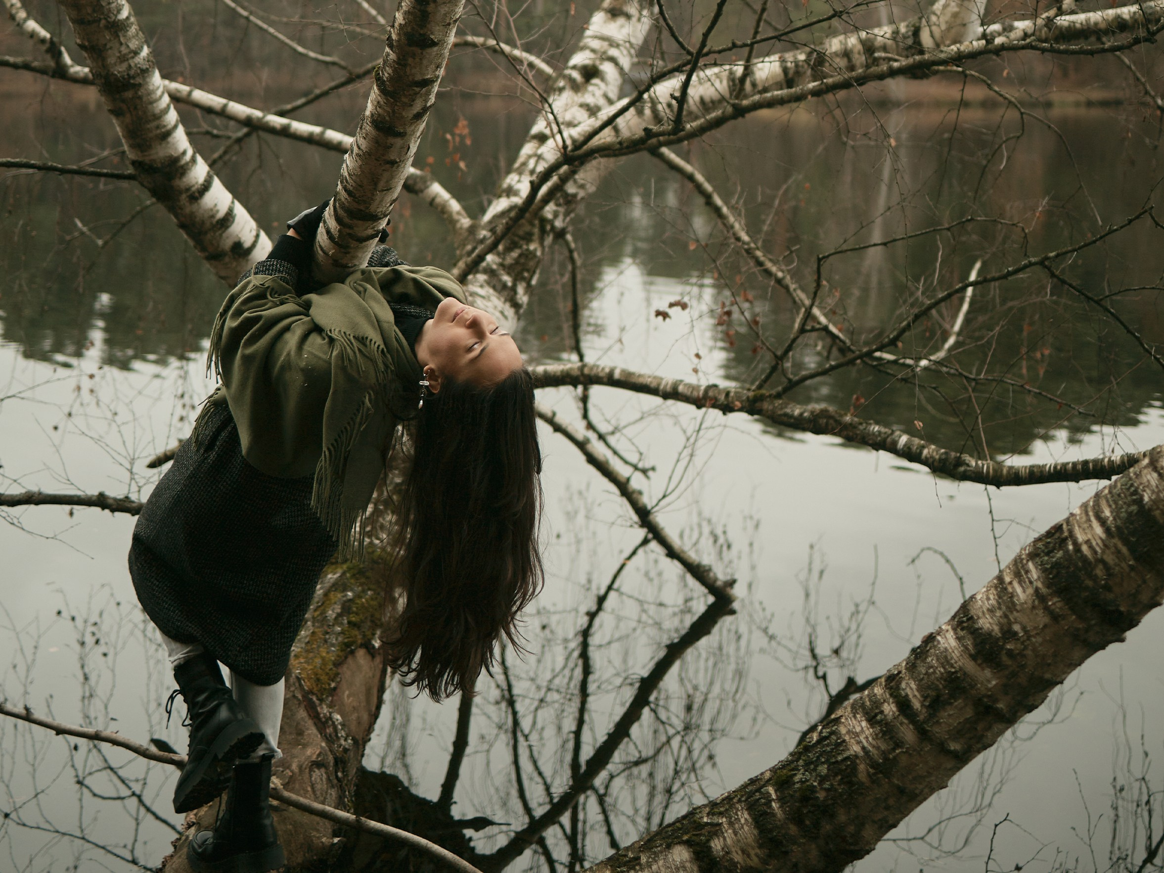 Фотохудожник Елена Криулина