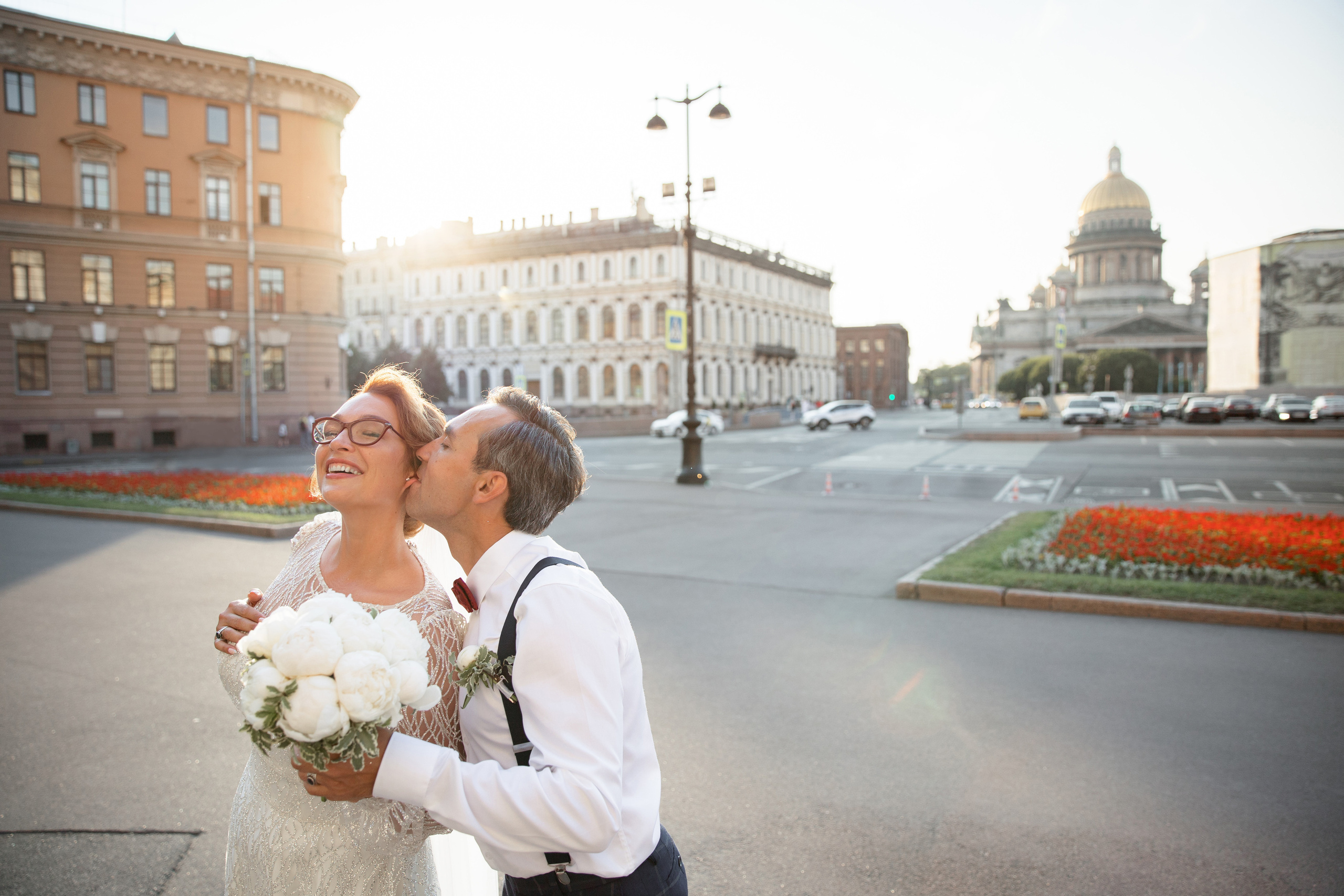 фотосессия у Исаакиевского собора