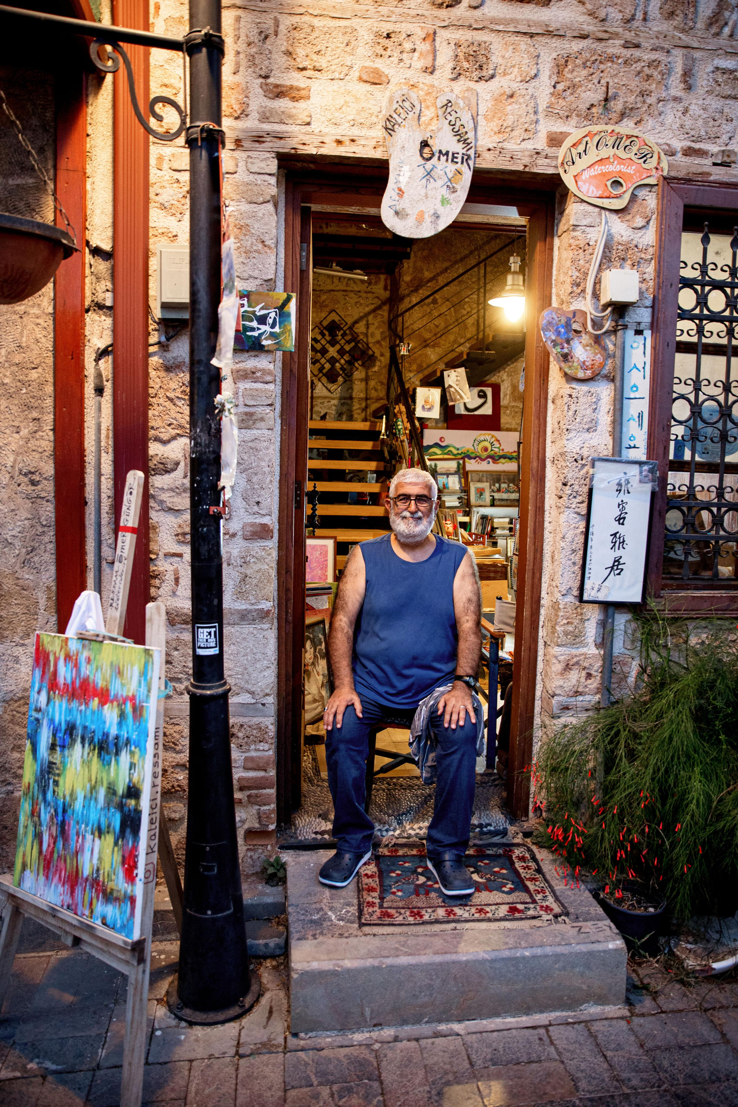 Турция 2021. Свадебный фотограф в Санкт-Петербурге Никита Кузякин