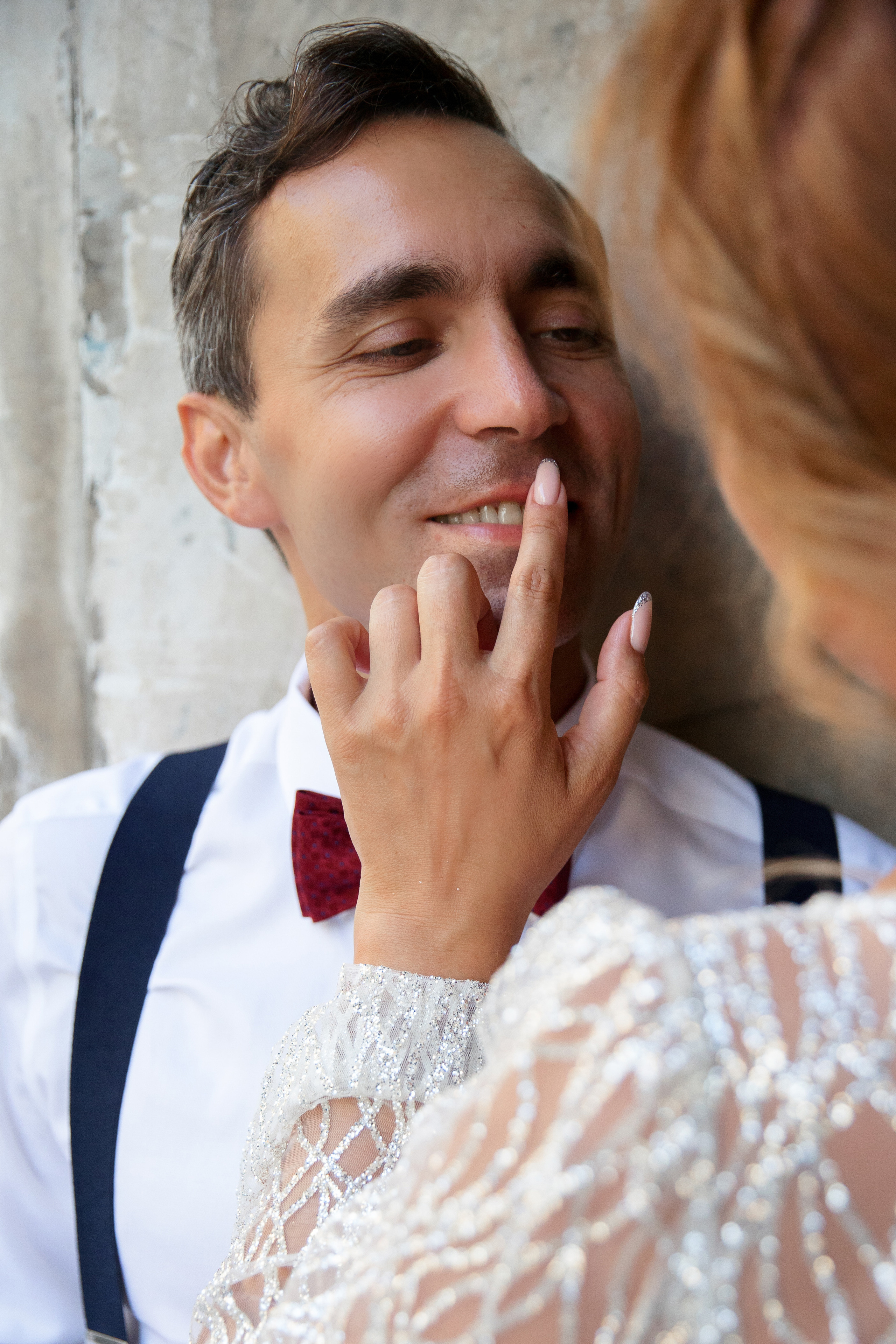 Свадебная фотосессия около Исаакиевского собора. Свадебный фотограф в Санкт-Петербурге Никита Кузякин