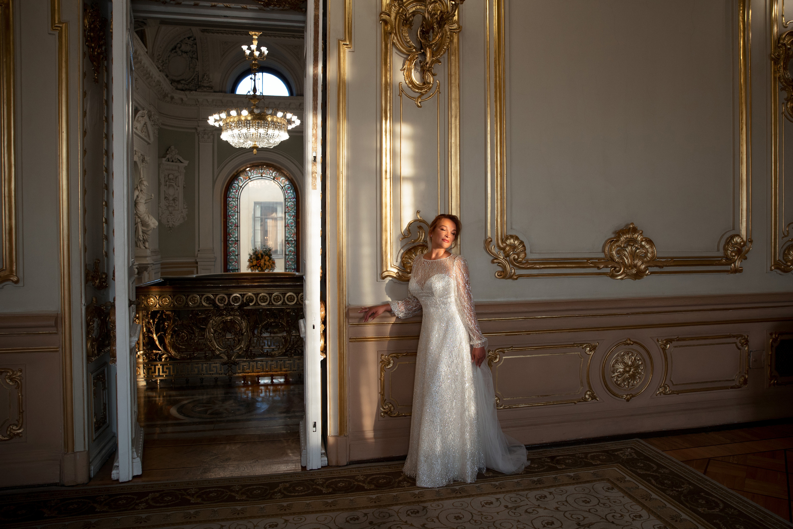 невеста первом дворце