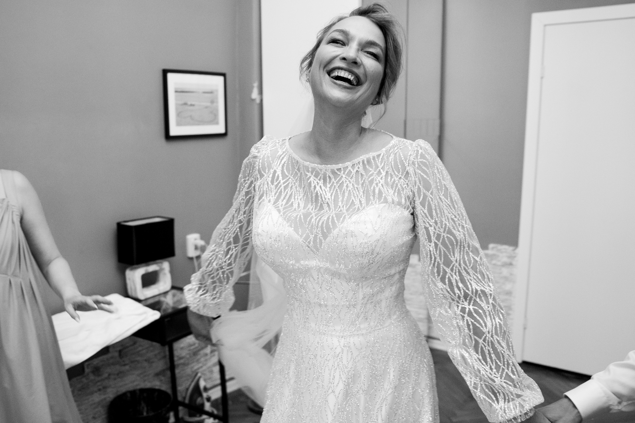 Свадебная фотосессия около Исаакиевского собора. Свадебный фотограф в Санкт-Петербурге Никита Кузякин