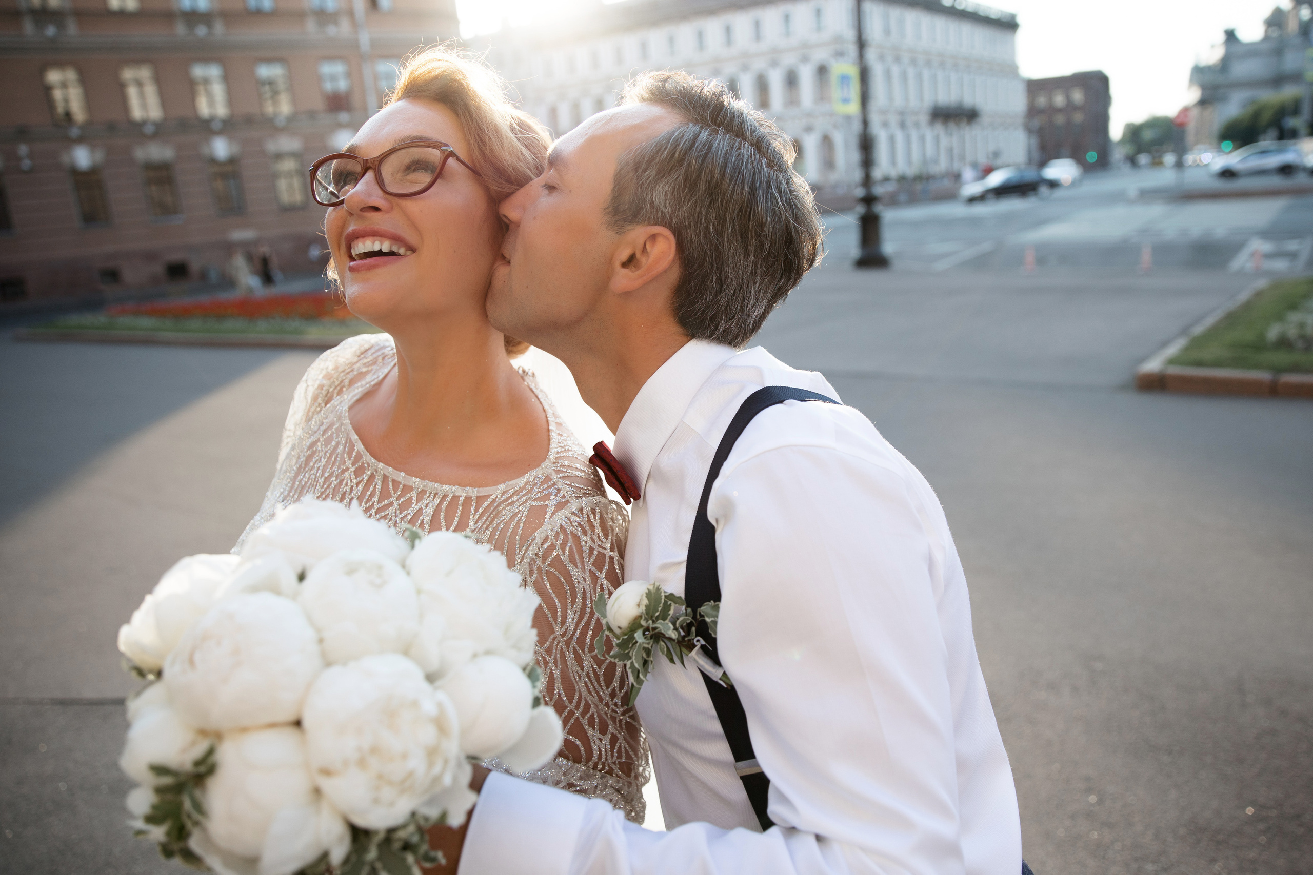 фотосессия у Исаакиевского собора