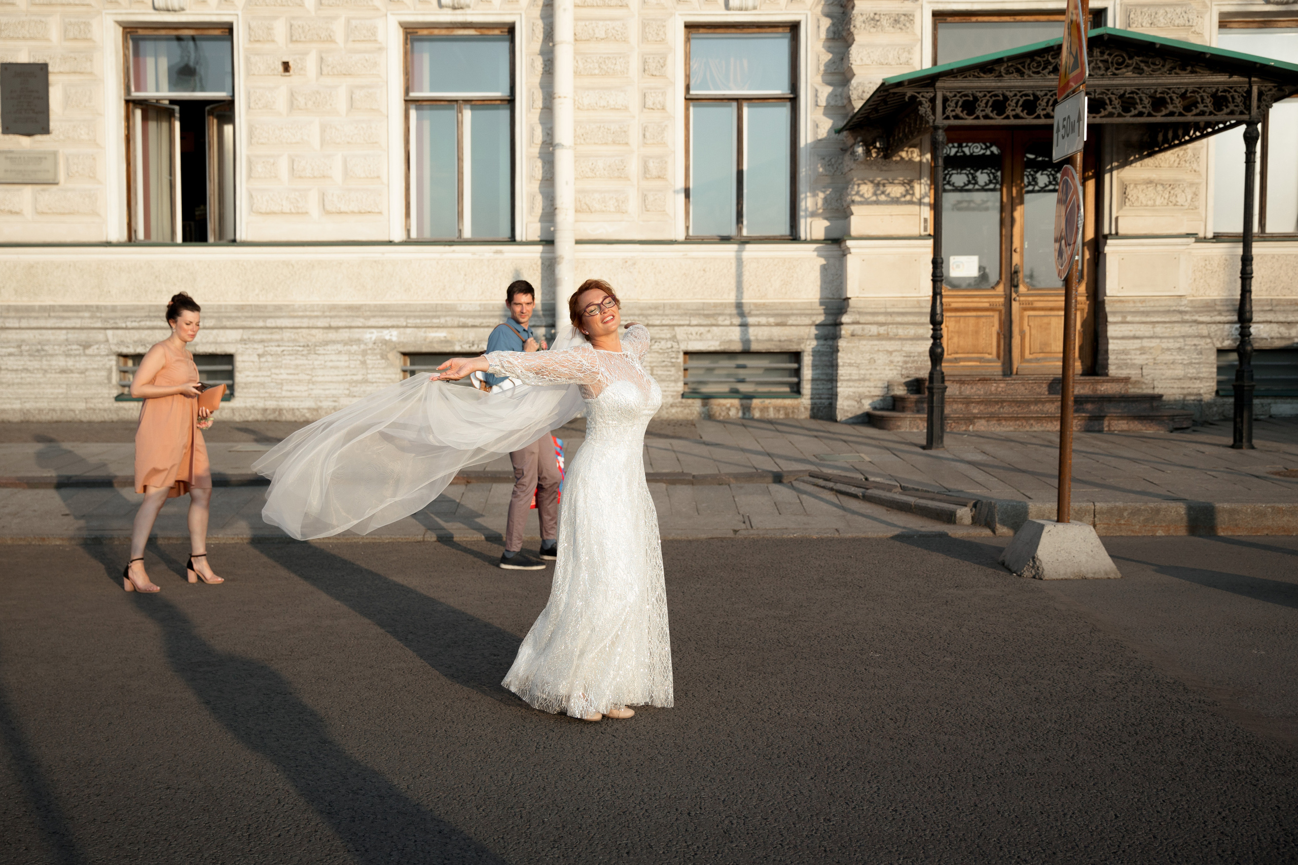 фотосессия у исаакиевского собора