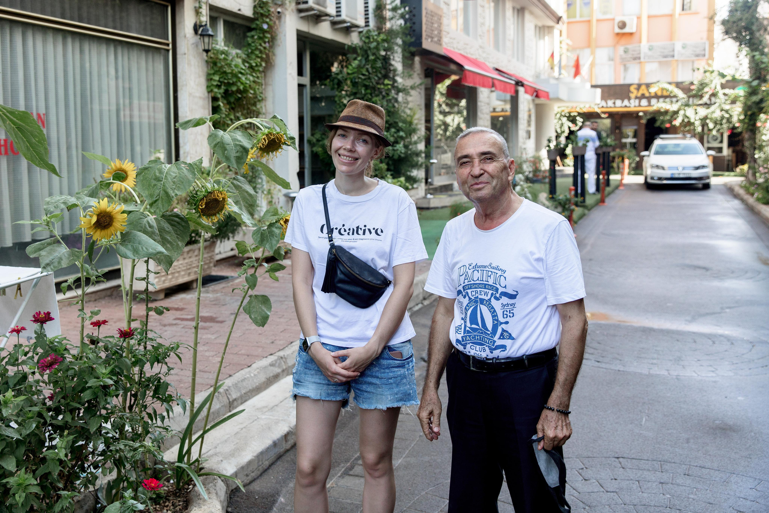 Турция 2021. Свадебный фотограф в Санкт-Петербурге Никита Кузякин