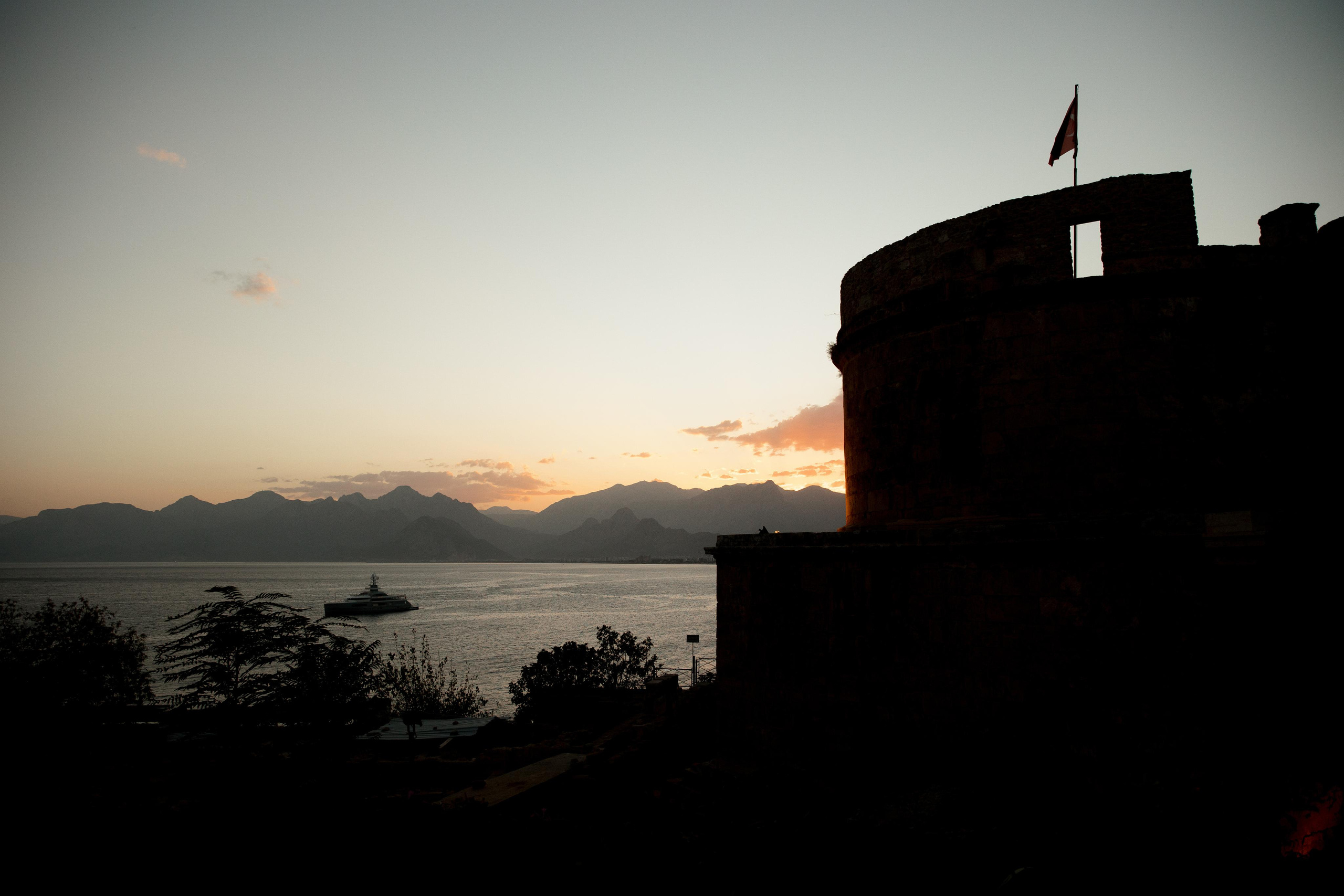 Турция 2021. Свадебный фотограф в Санкт-Петербурге Никита Кузякин