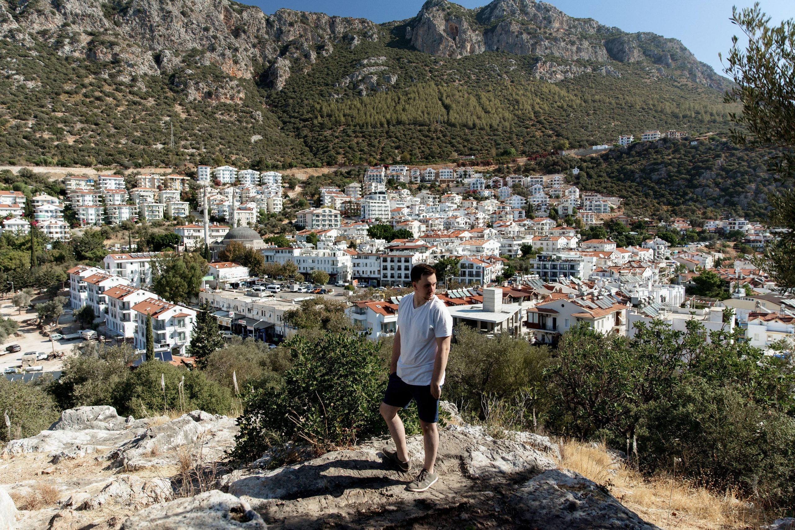 Турция 2021. Свадебный фотограф в Санкт-Петербурге Никита Кузякин