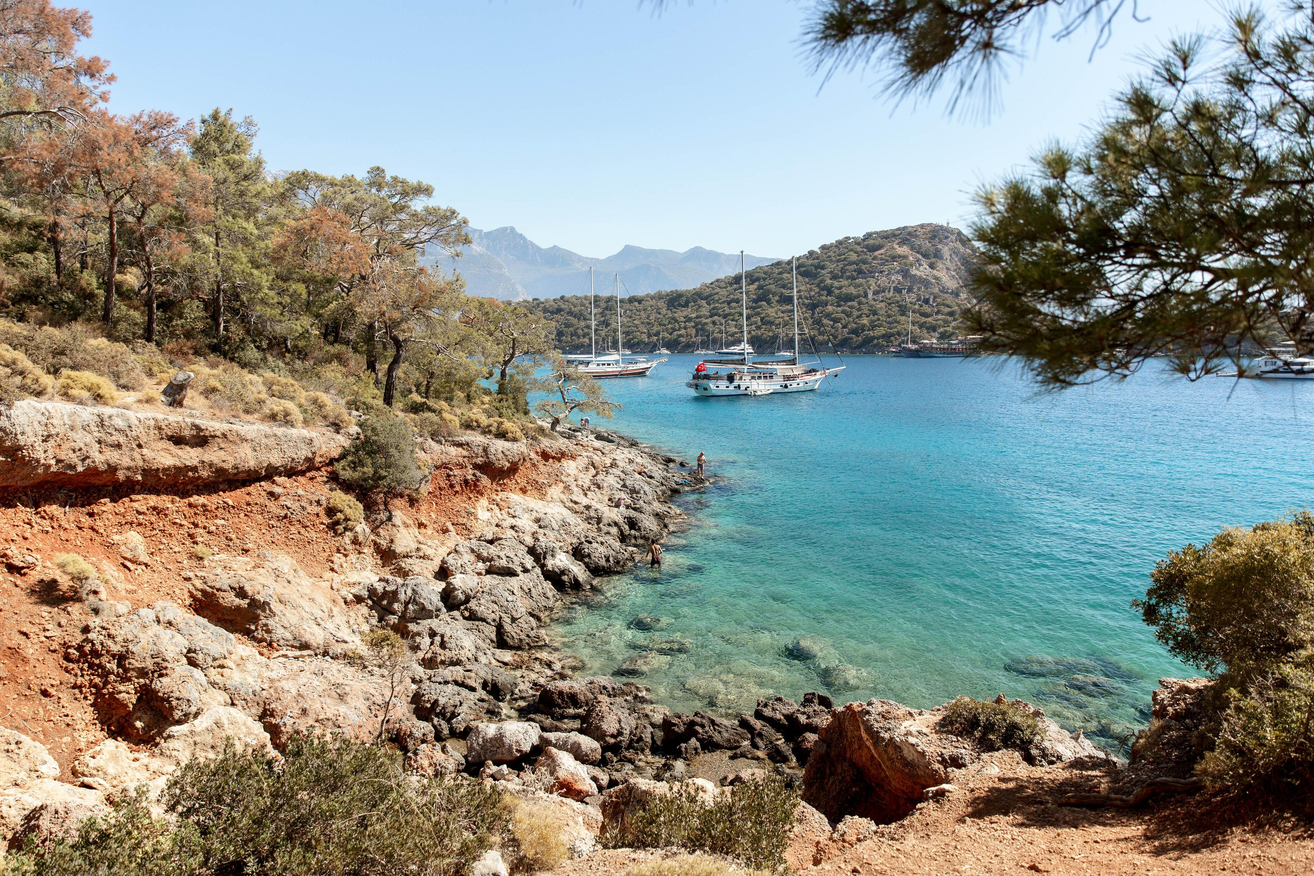 Турция 2021. Свадебный фотограф в Санкт-Петербурге Никита Кузякин