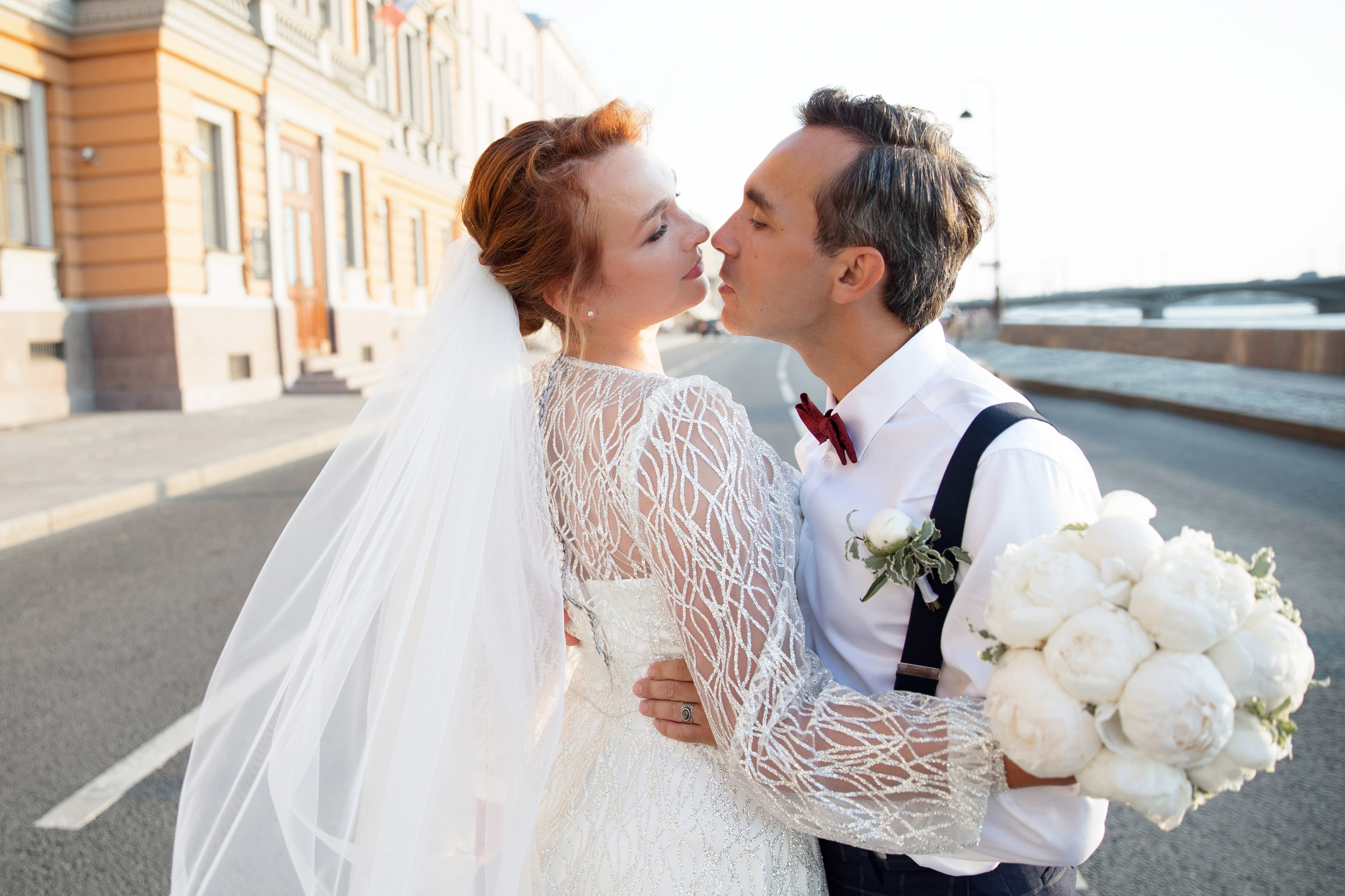 фотосессия у исаакиевского собора