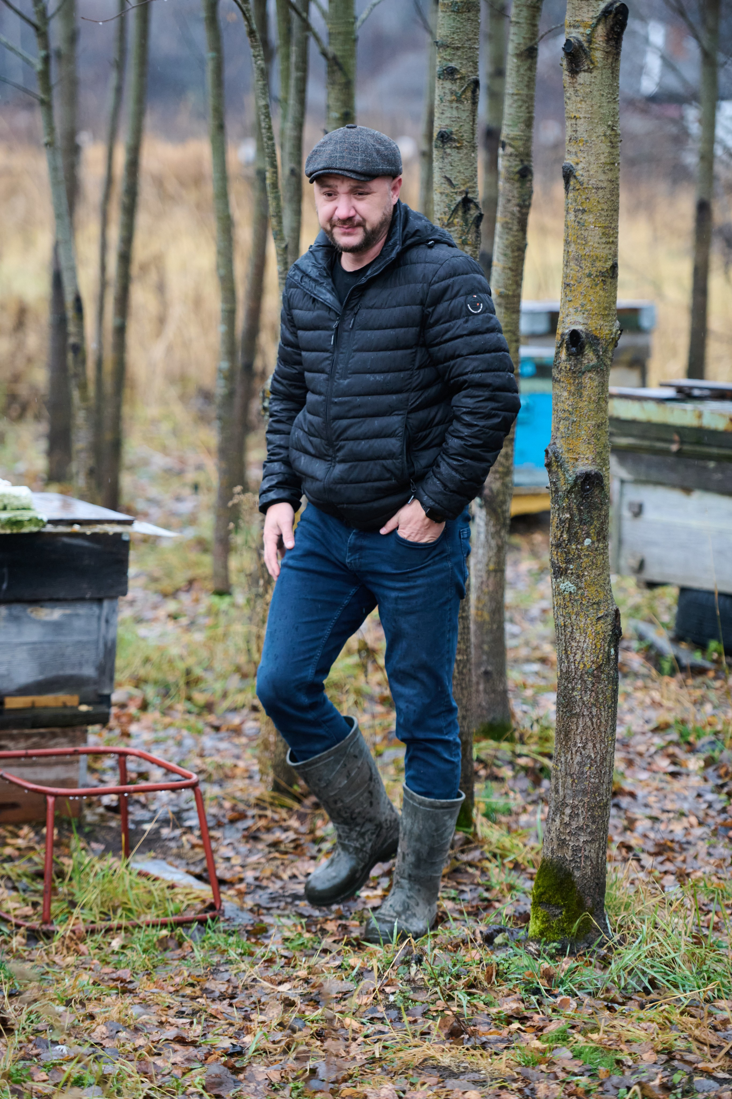 Ветеран СВО Дунаевский Сергей. Репортажный и семейный фотограф — Шелихов Сергей