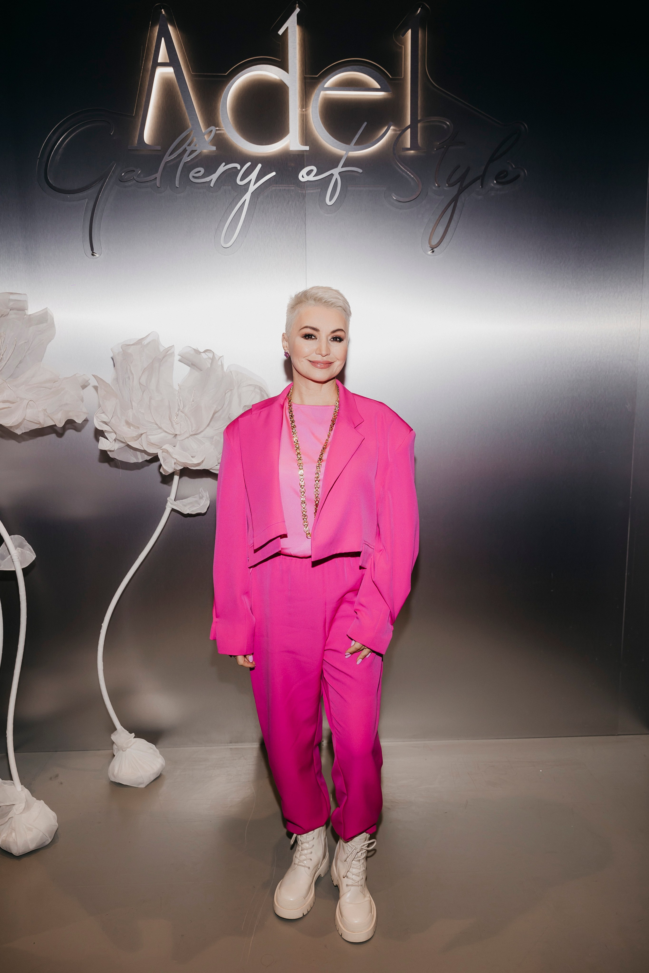 Катя Лель «Пробуждение» в Галерее стиля Адель