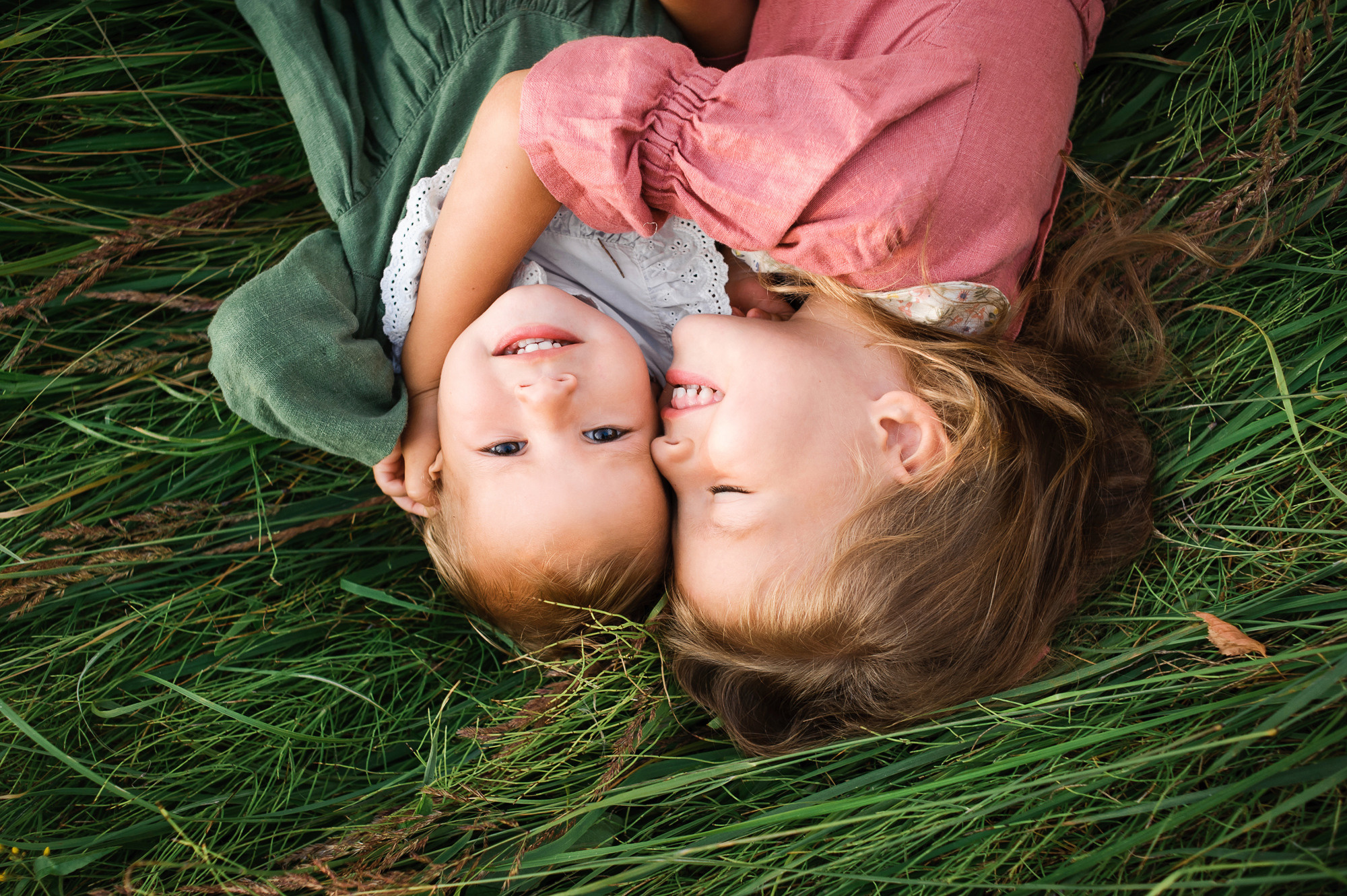 Прогулка в парке для Даши, Жени, Веры и Леры. Семейный и женский фотограф Красноярск Екатерина Пусенкова