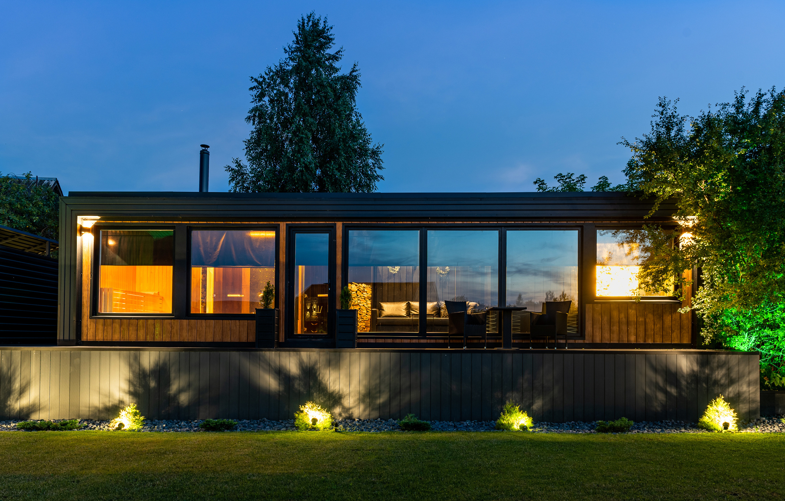 Интерьерная фотография загородных домов. Фотограф для дизайнеров, застройщиков и бизнеса — интерьеры и архитектура — Роман Свободный в Москве и по России