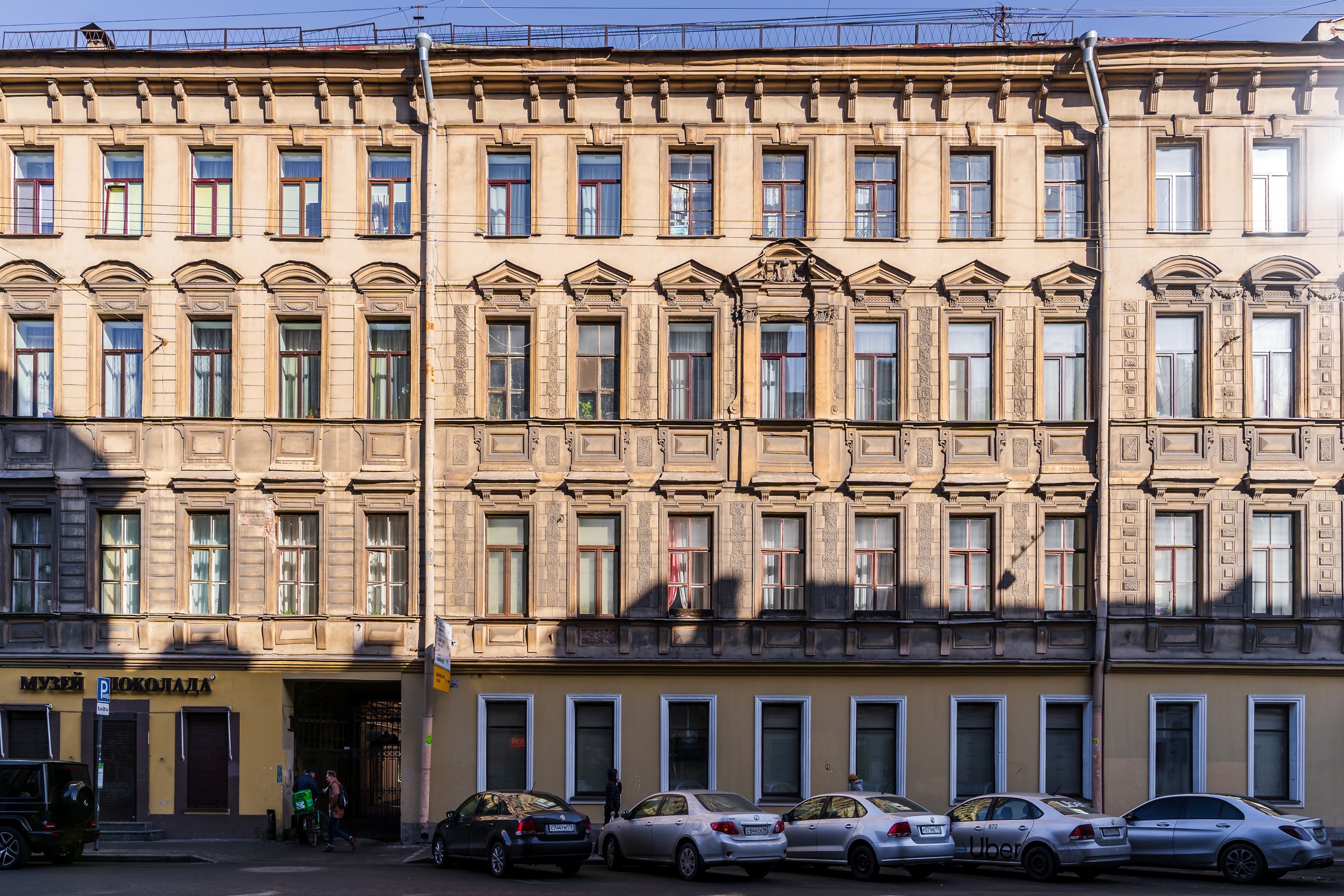 Квартира на Жуковского, 18. Святослав Буньков | фотограф
