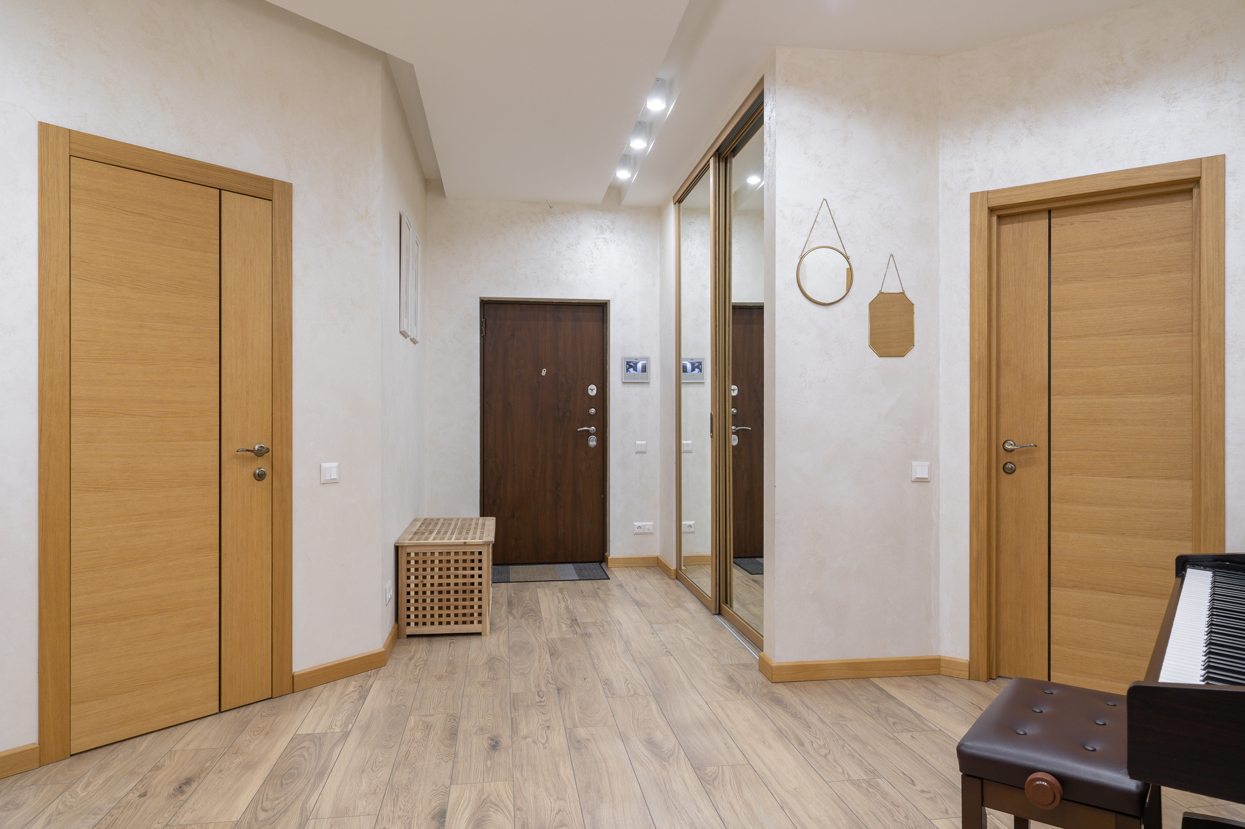 Квартира в ЖК «Четыре горизонта». Святослав Буньков | фотограф