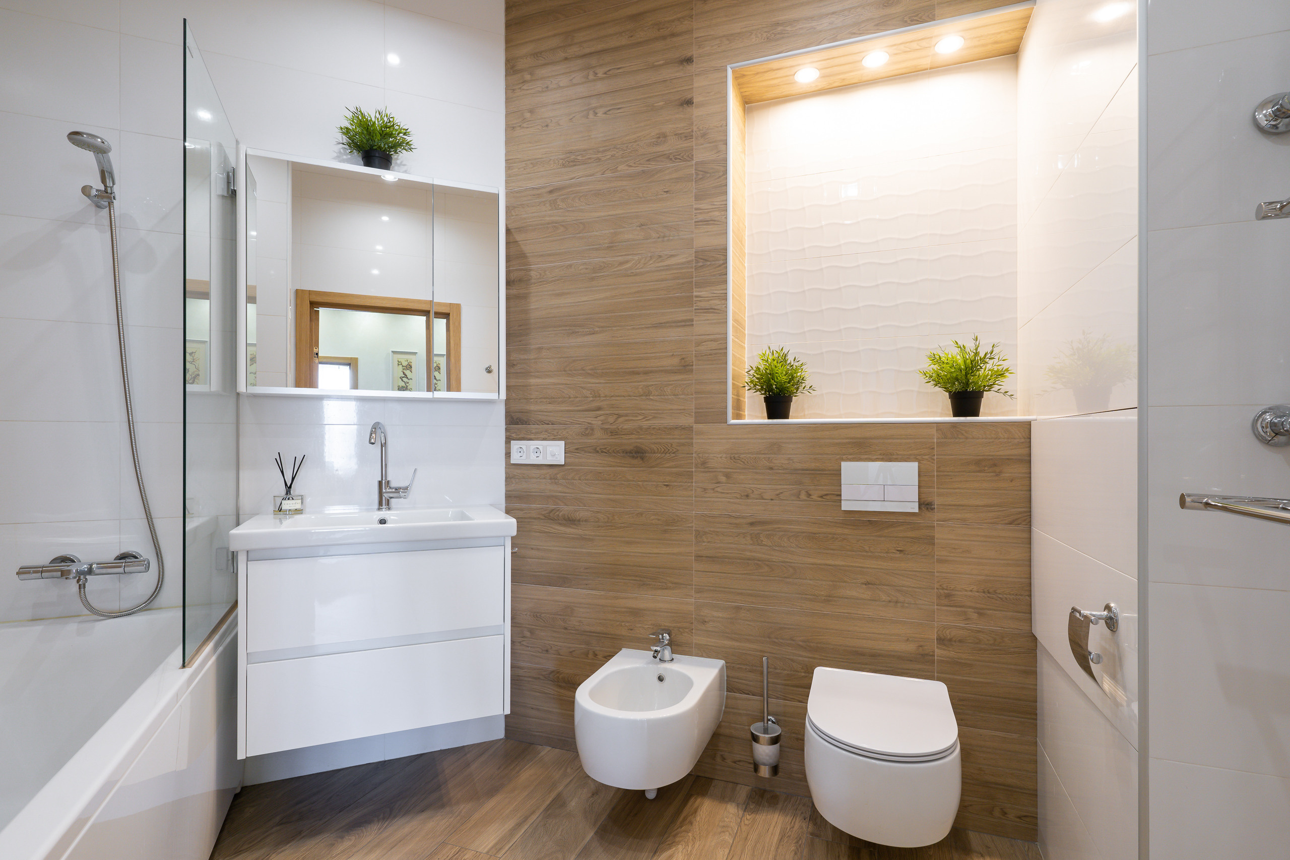 Квартира в ЖК «Четыре горизонта». Святослав Буньков | фотограф