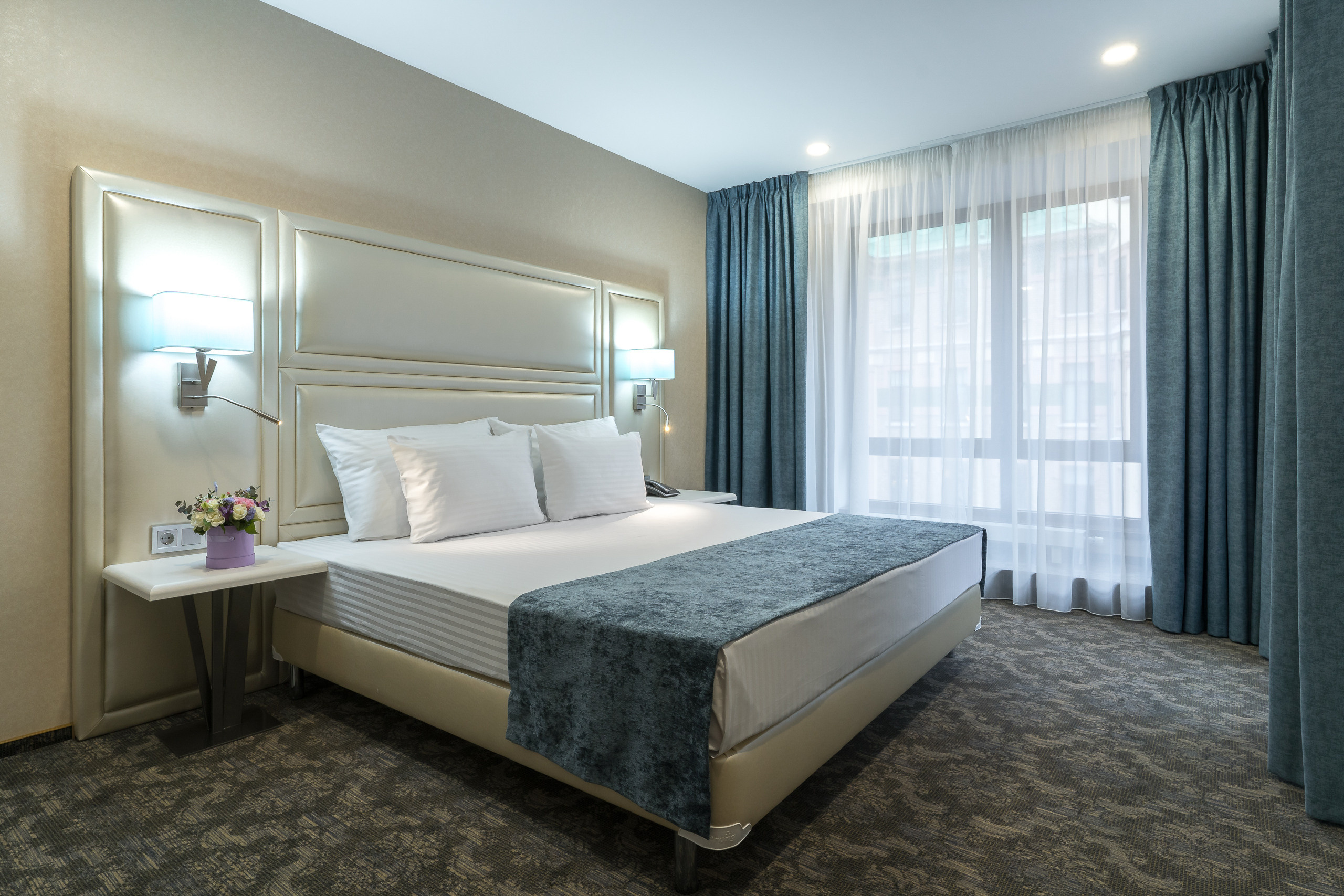 Отель Костас. Святослав Буньков | фотограф