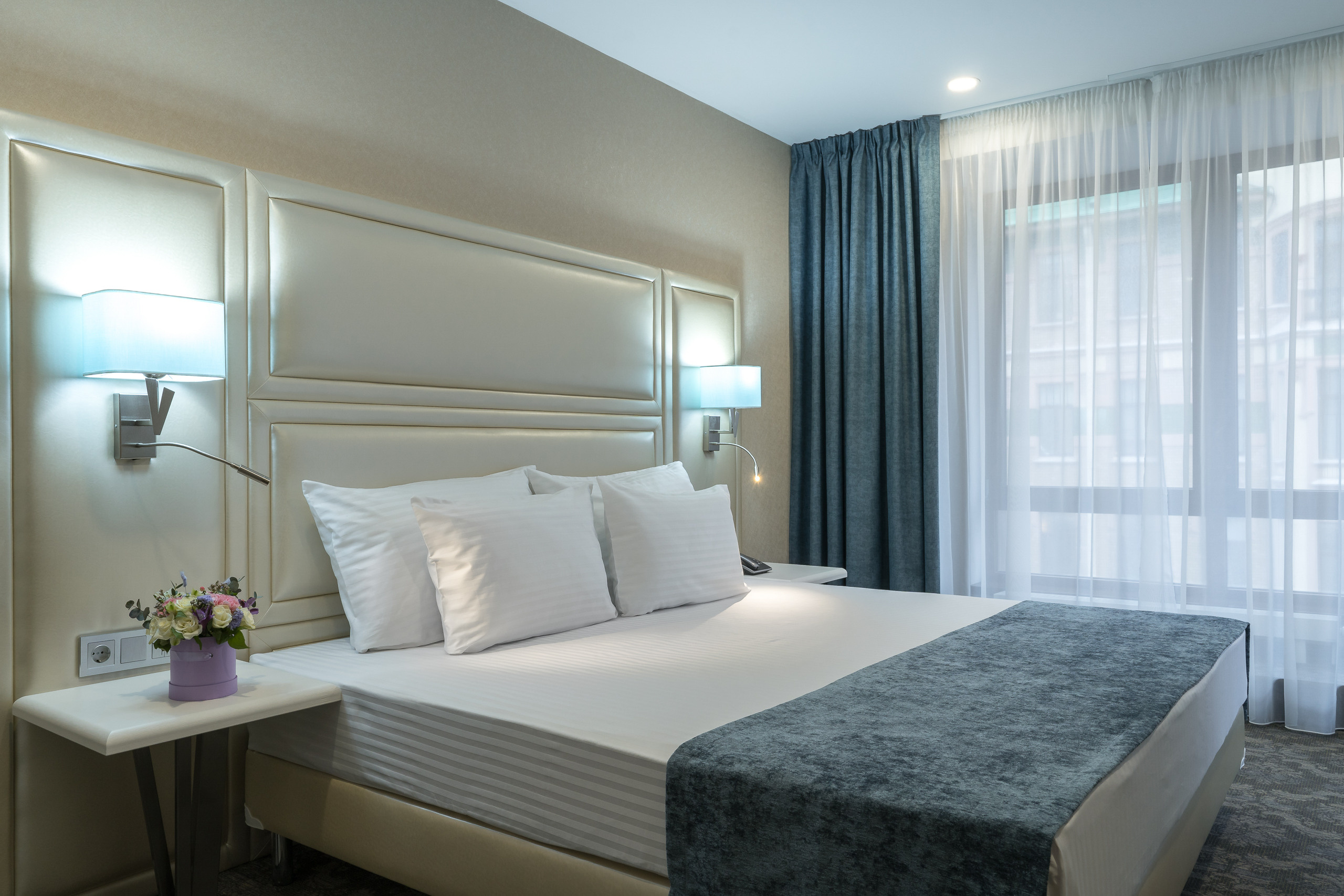 Отель Костас. Святослав Буньков | фотограф