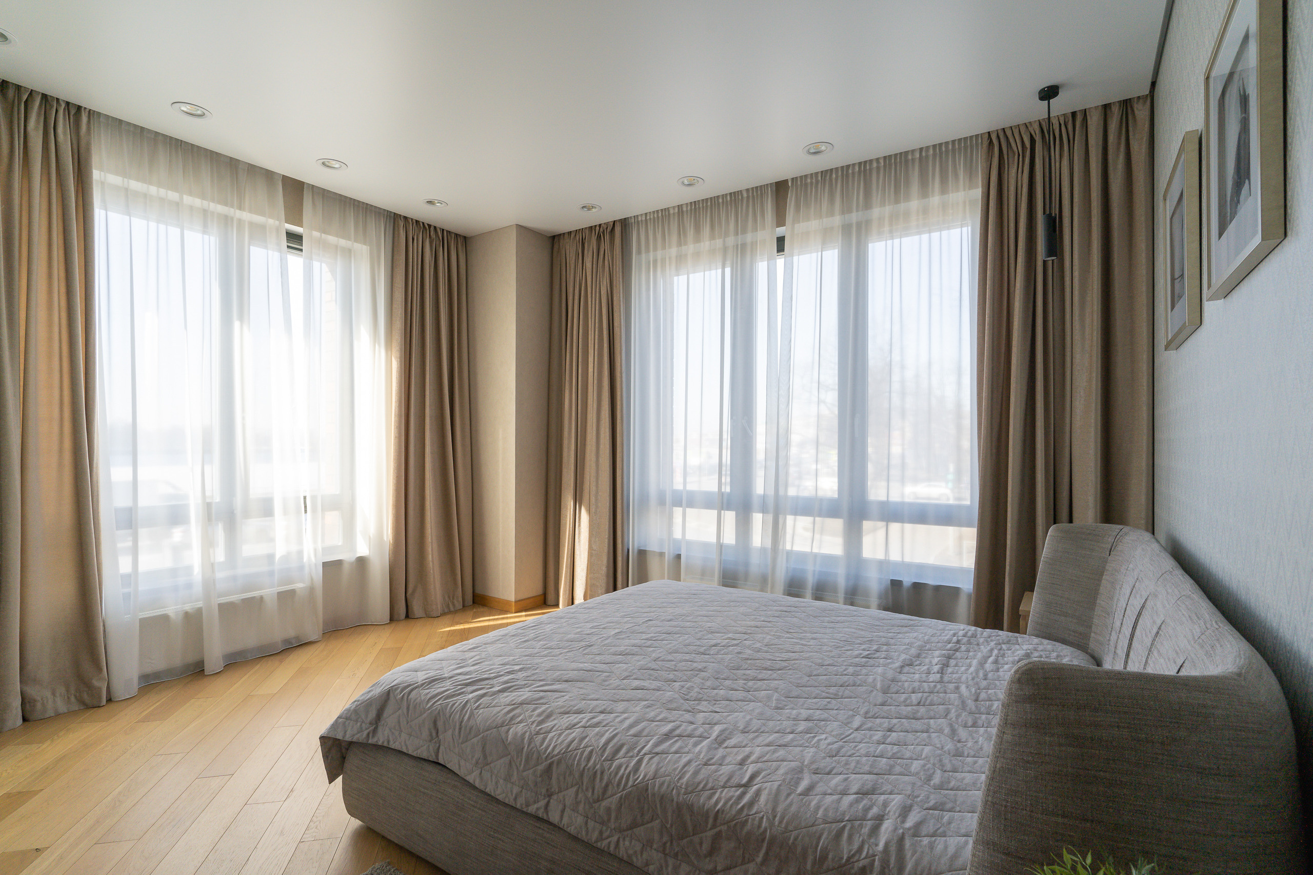 Квартира в ЖК «Четыре горизонта». Святослав Буньков | фотограф