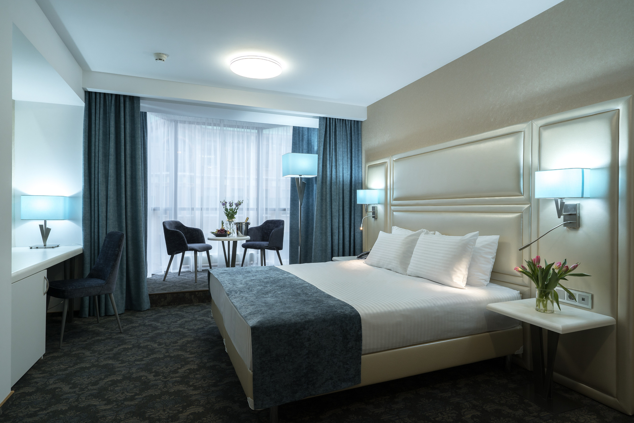 Отель Костас. Святослав Буньков | фотограф