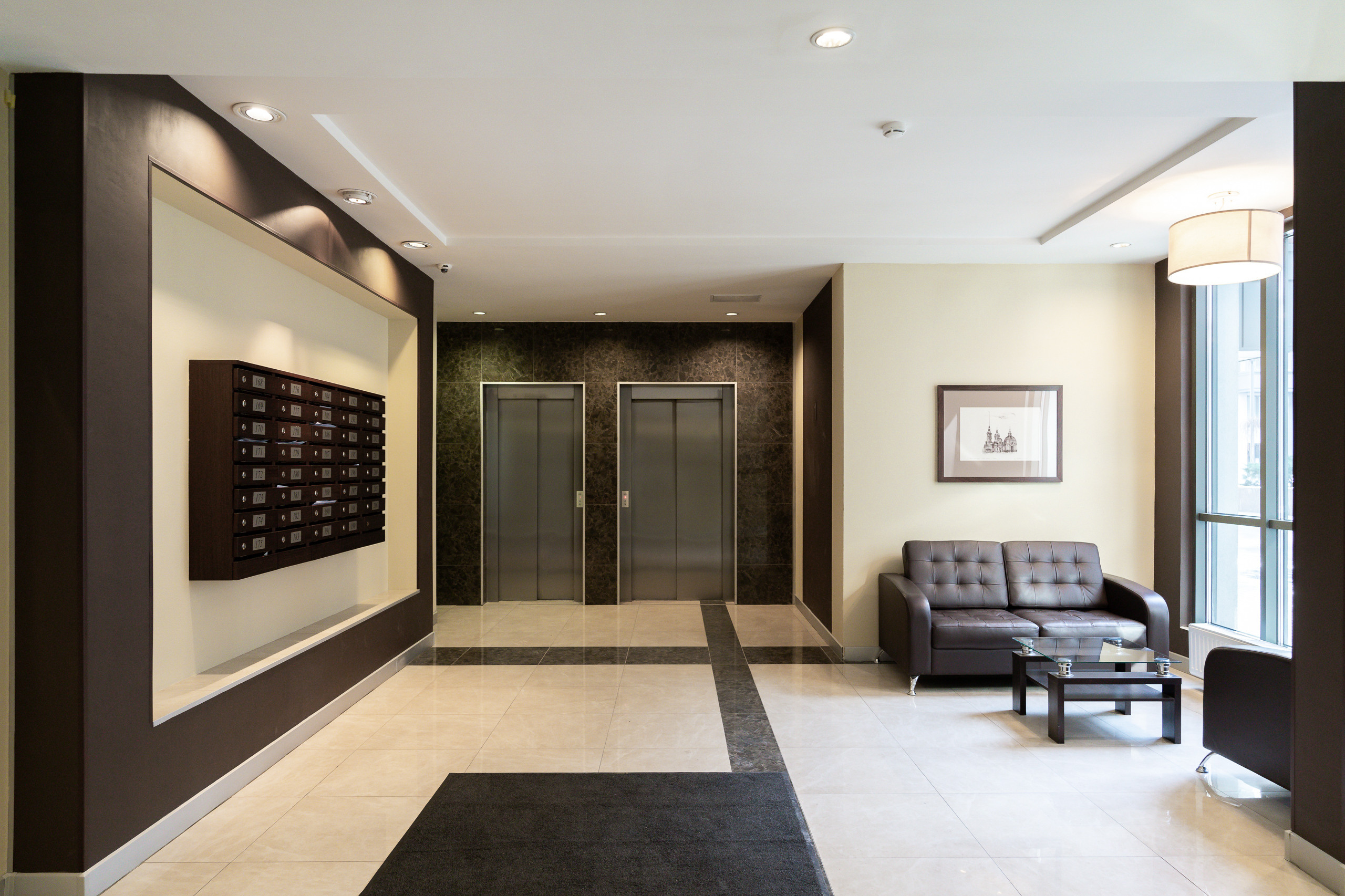 Квартира в ЖК «Четыре горизонта». Святослав Буньков | фотограф