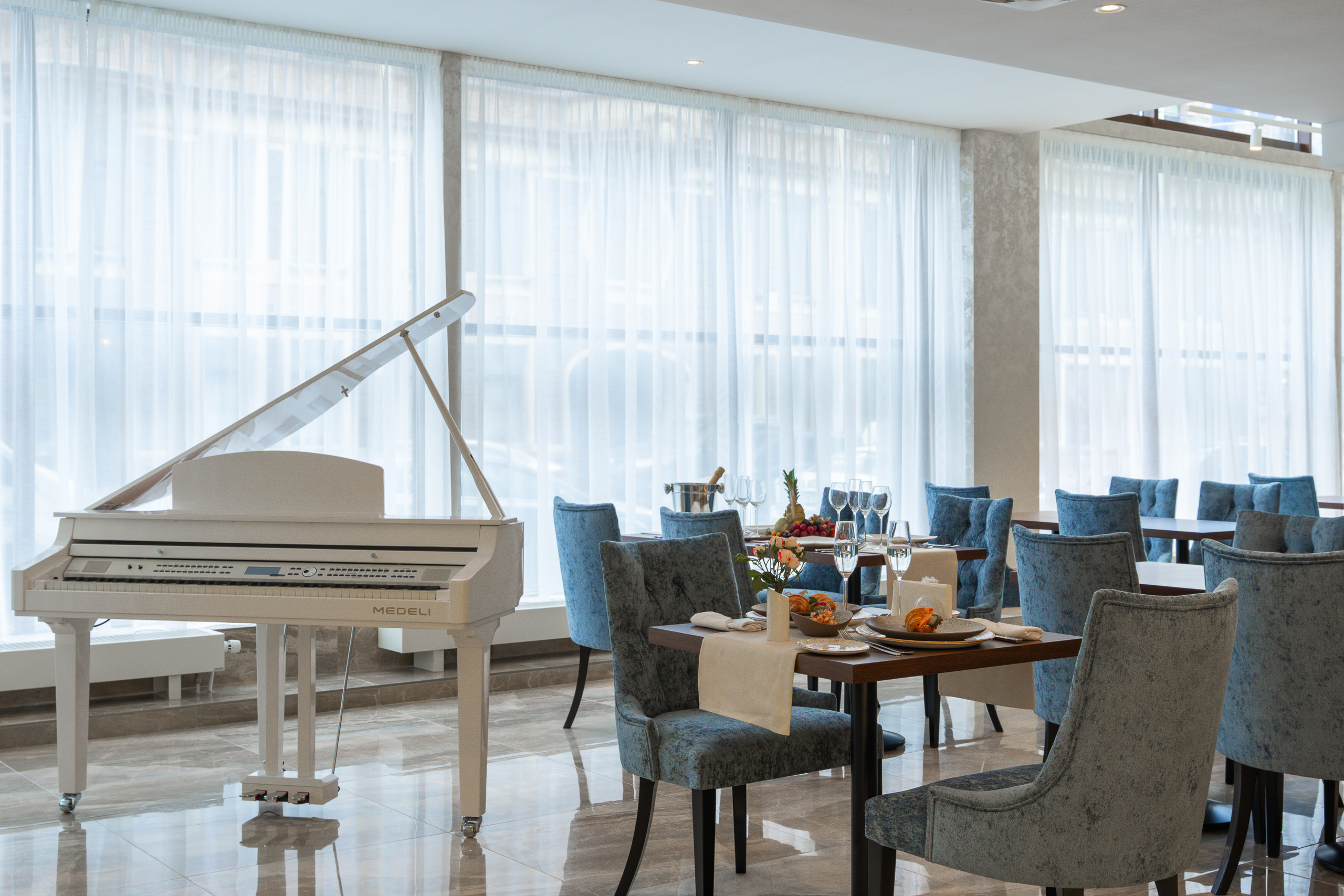 Отель Костас. Святослав Буньков | фотограф