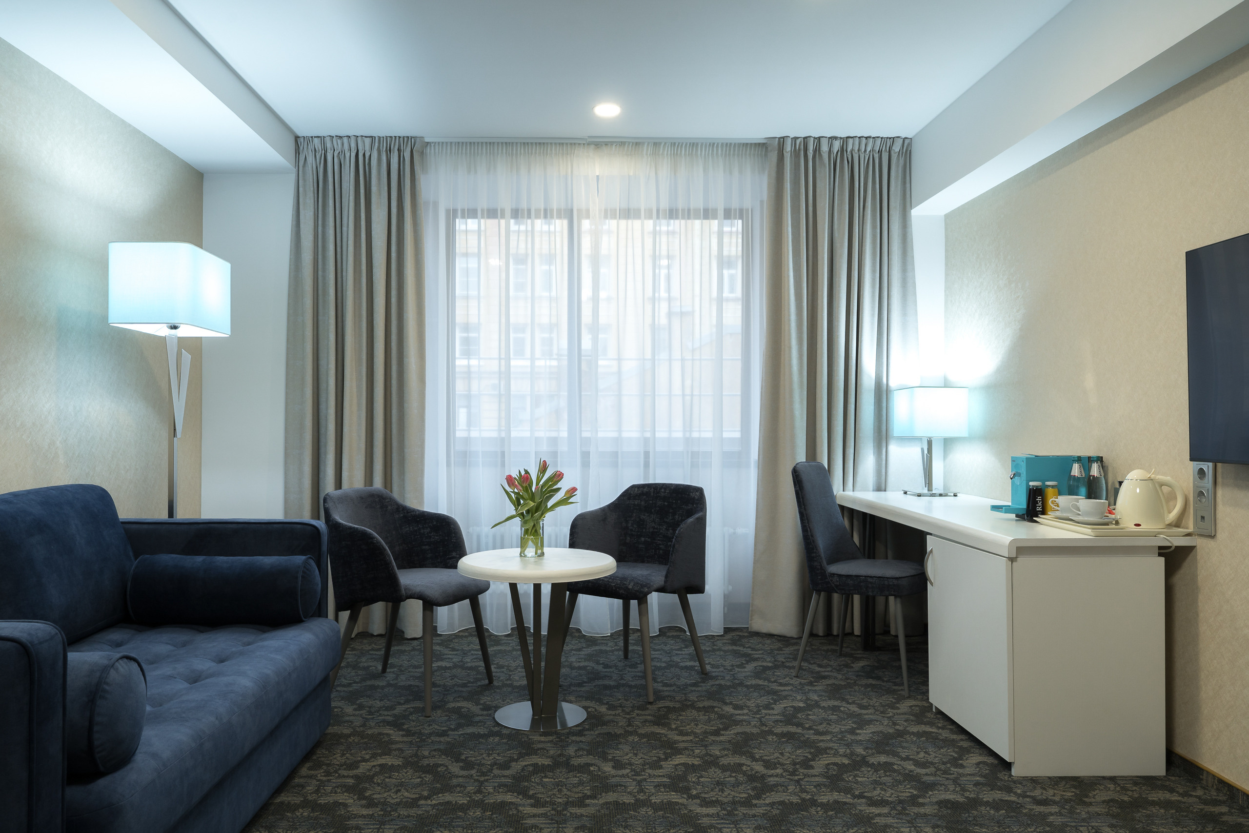 Отель Костас. Святослав Буньков | фотограф