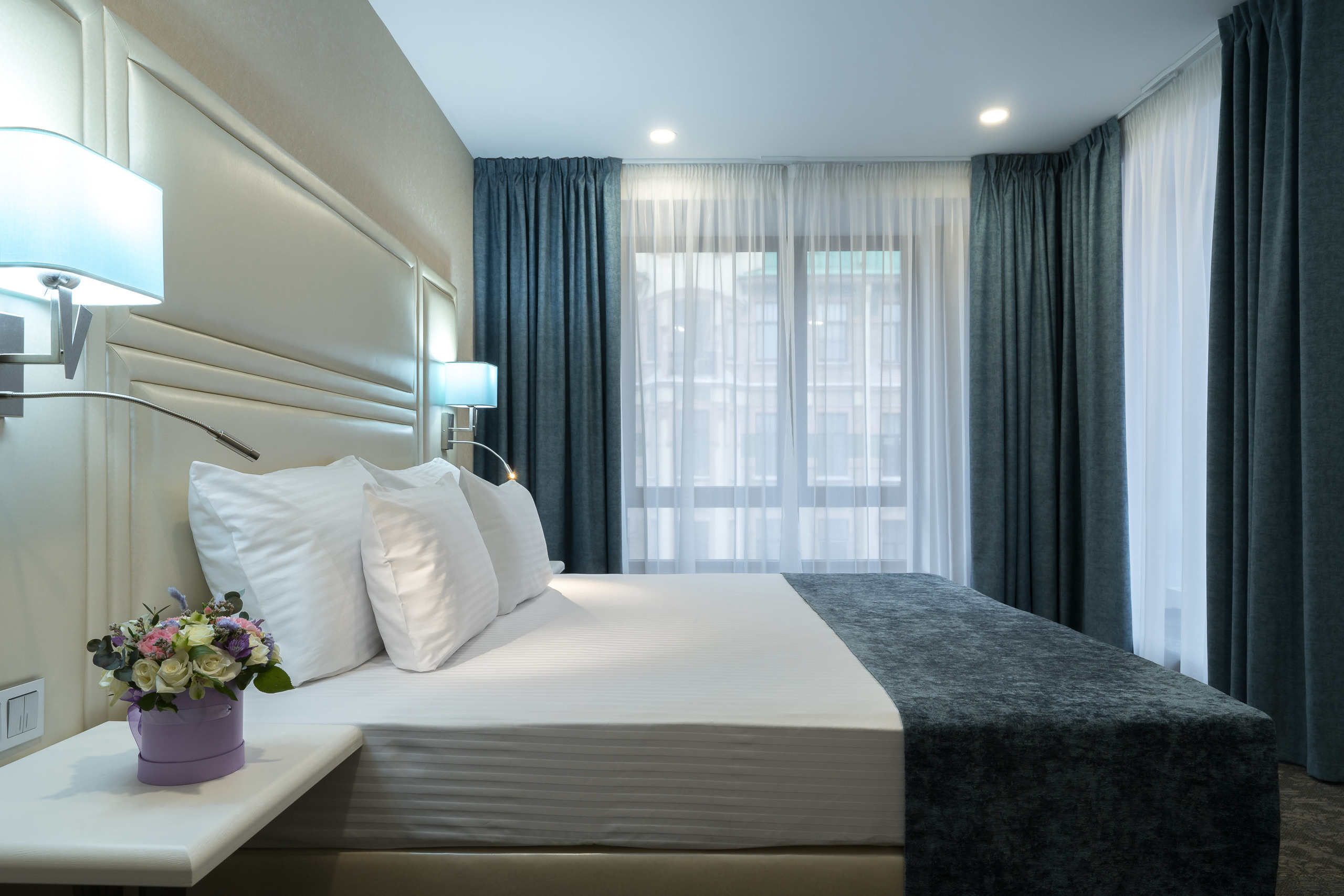 Отель Костас. Святослав Буньков | фотограф