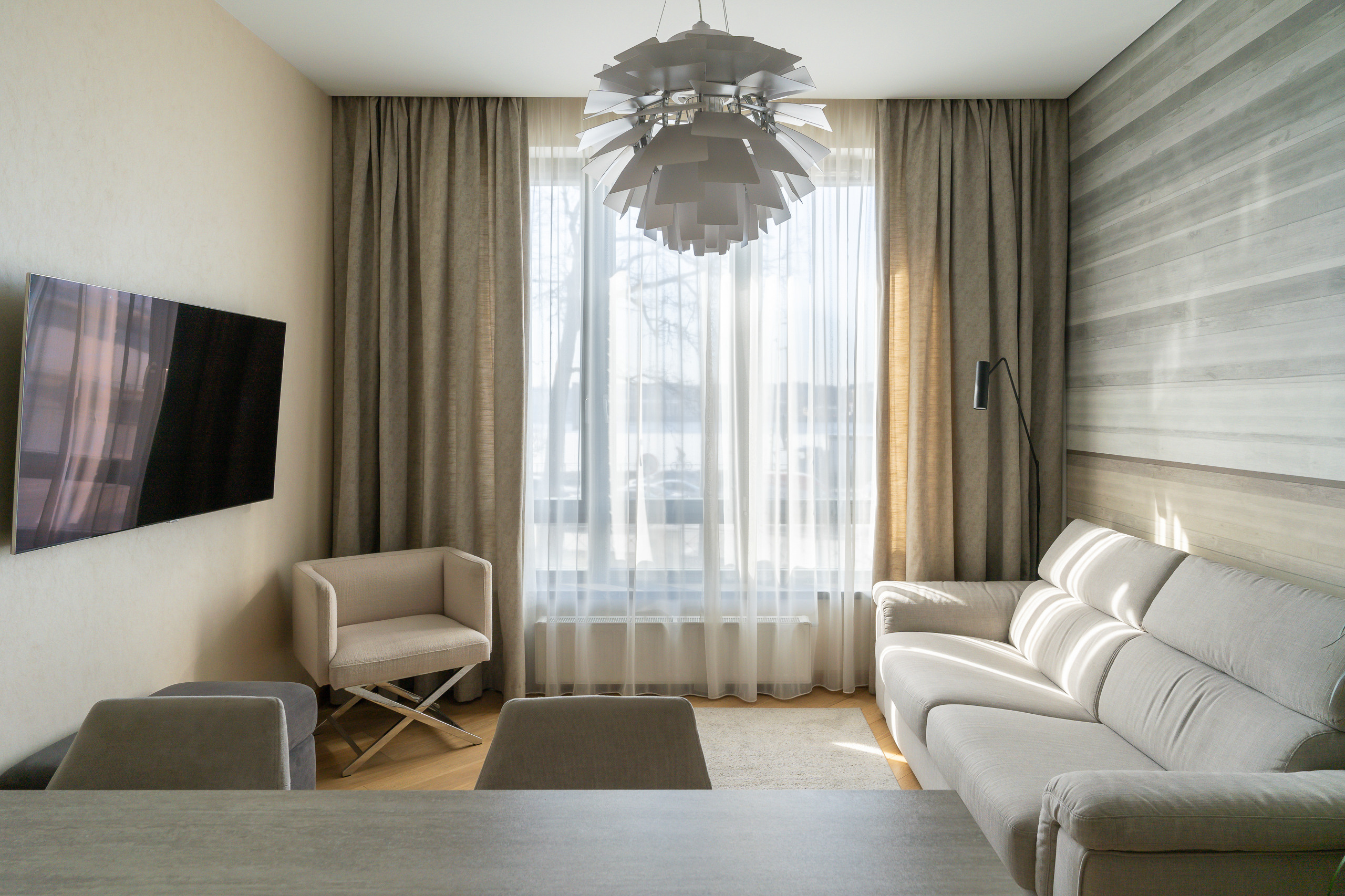 Квартира в ЖК «Четыре горизонта». Святослав Буньков | фотограф