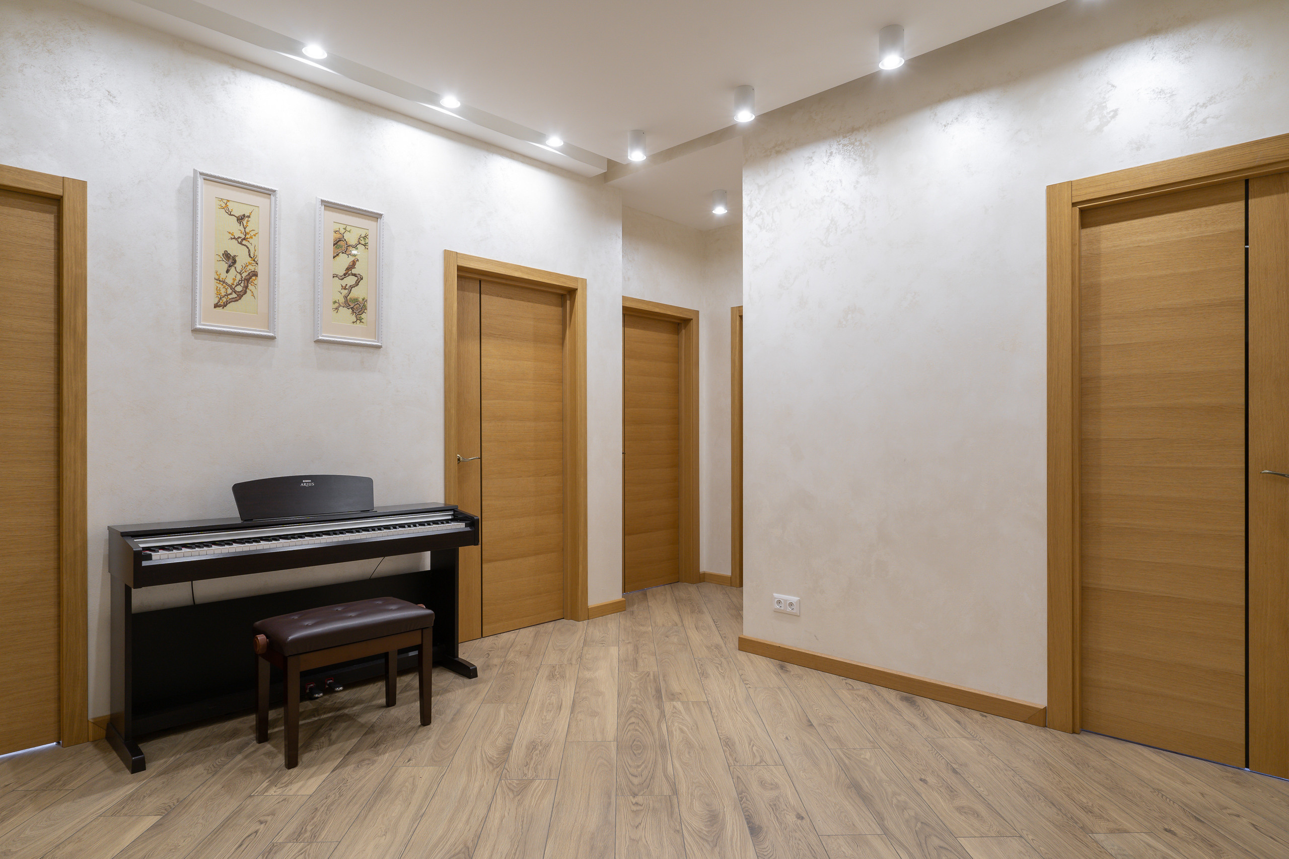 Квартира в ЖК «Четыре горизонта». Святослав Буньков | фотограф