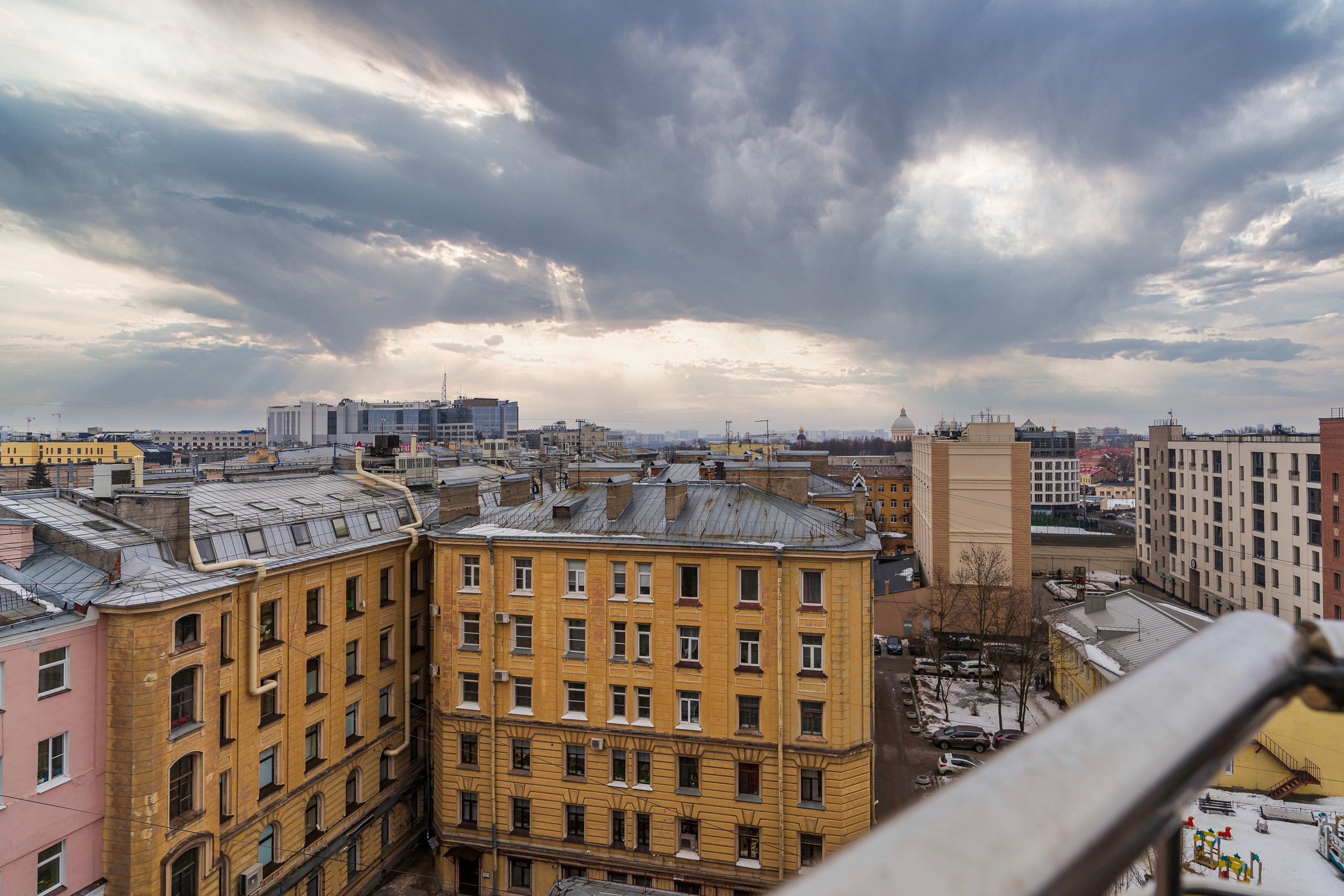 Отель Костас. Святослав Буньков | фотограф