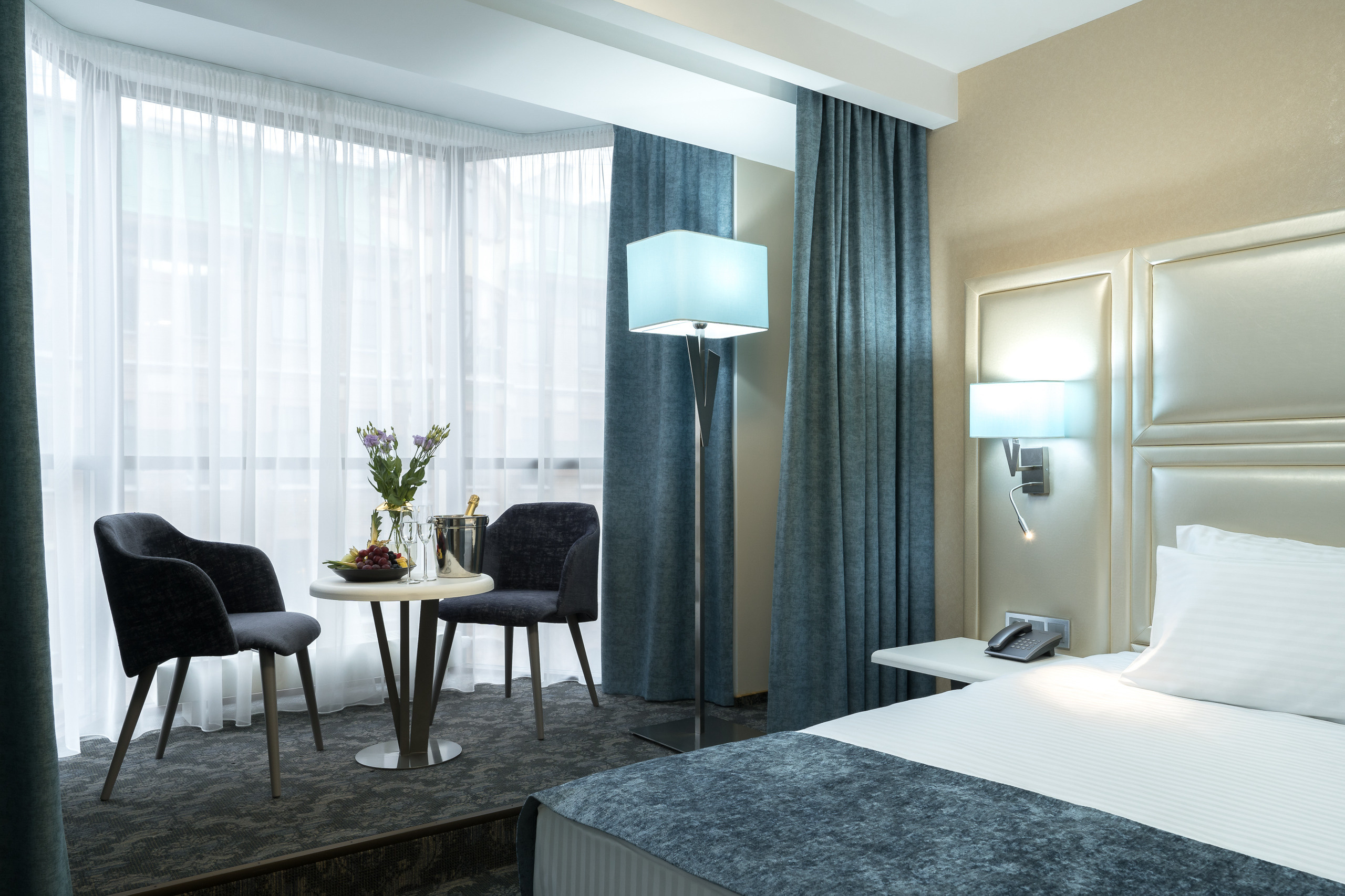 Отель Костас. Святослав Буньков | фотограф