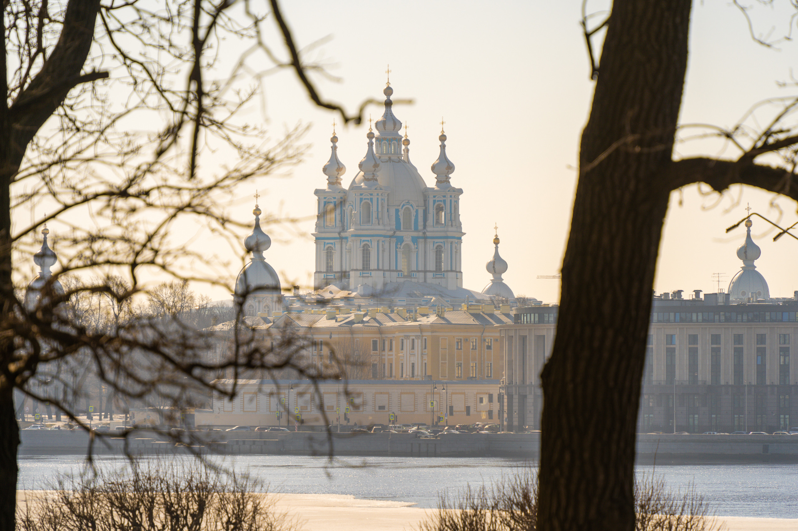Квартира в ЖК «Четыре горизонта». Святослав Буньков | фотограф