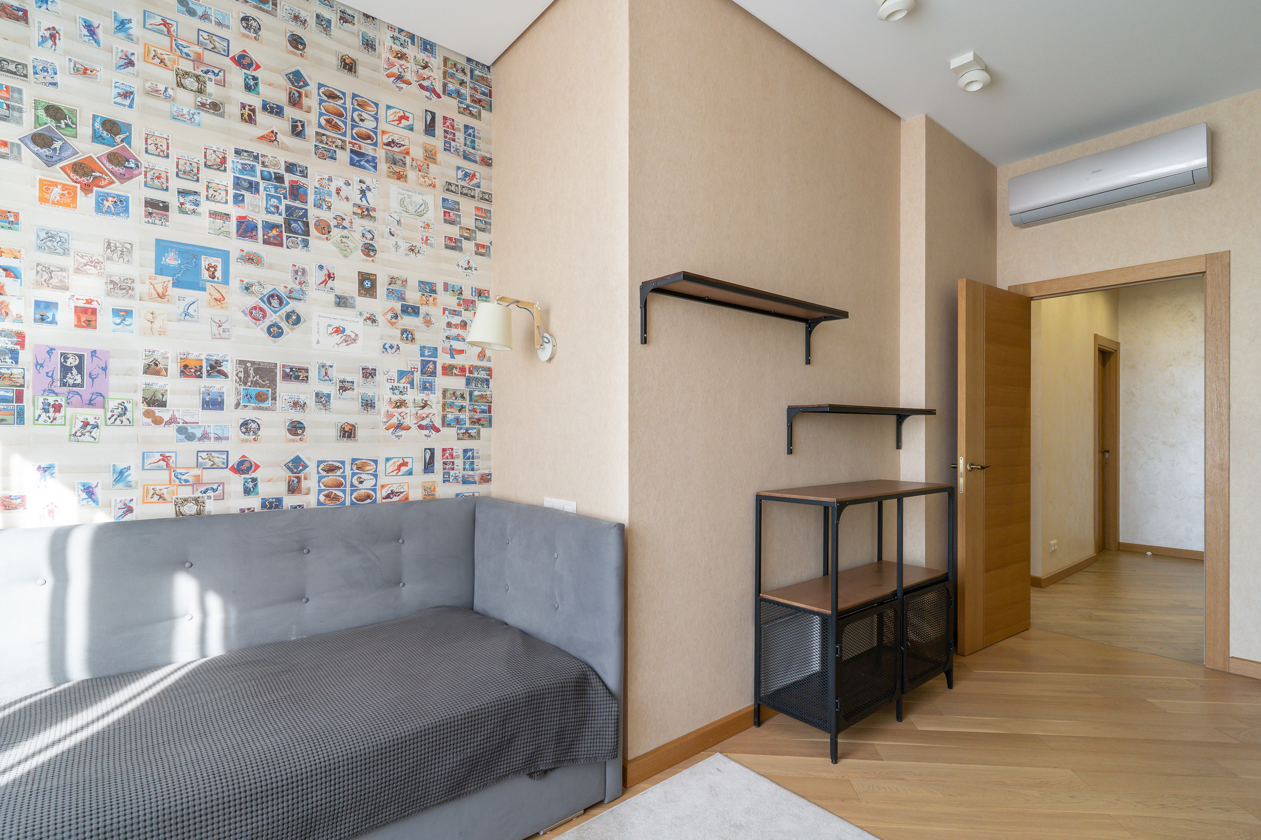 Квартира в ЖК «Четыре горизонта». Святослав Буньков | фотограф