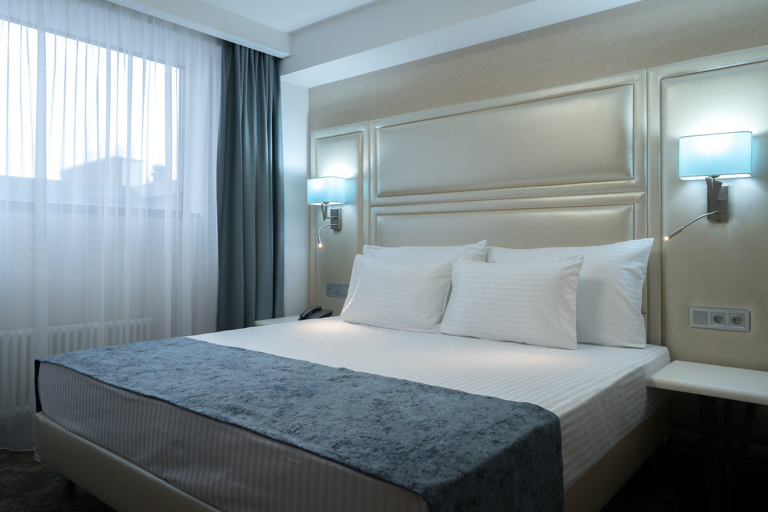 Отель Костас. Святослав Буньков | фотограф