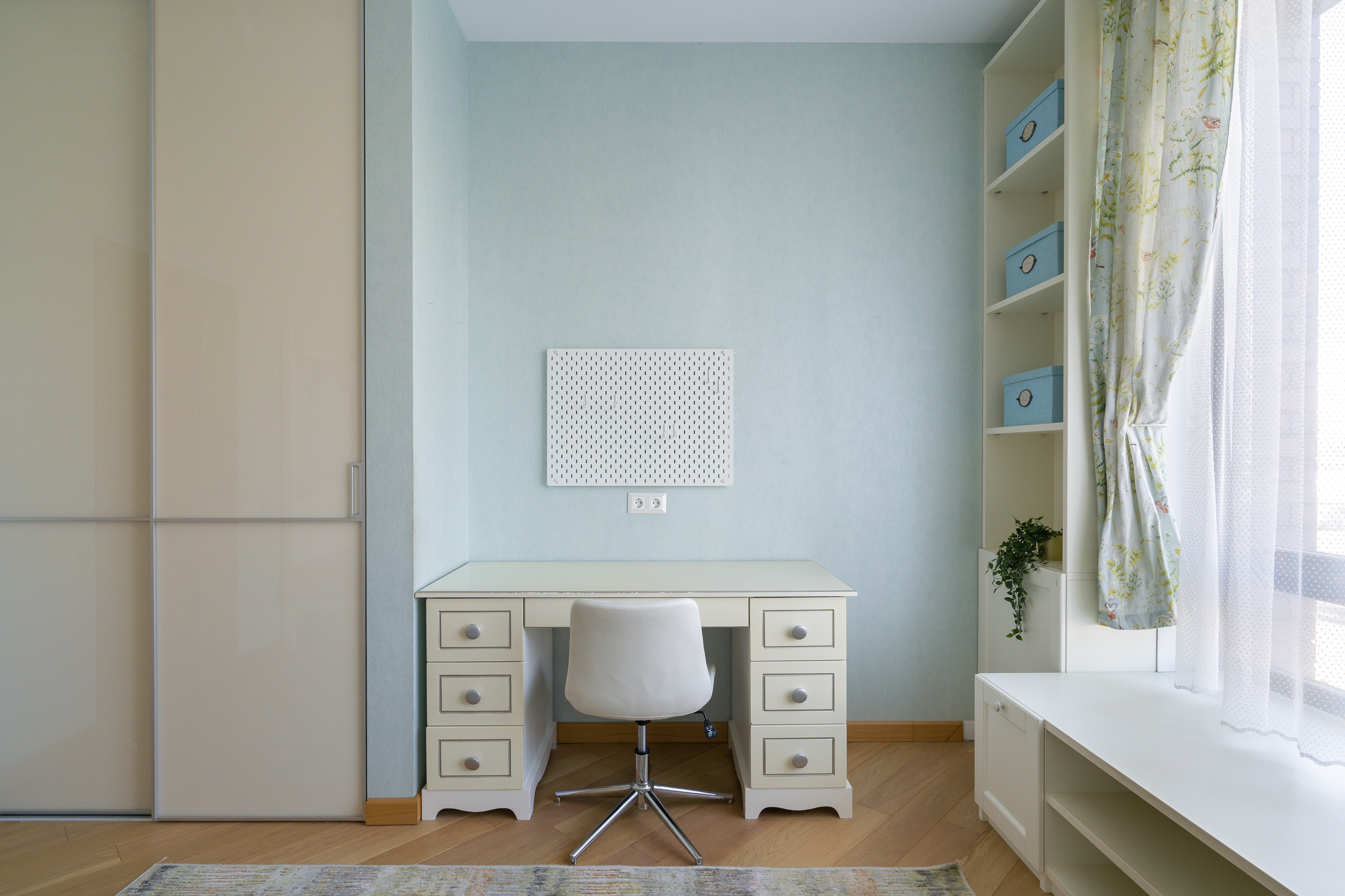 Квартира в ЖК «Четыре горизонта». Святослав Буньков | фотограф