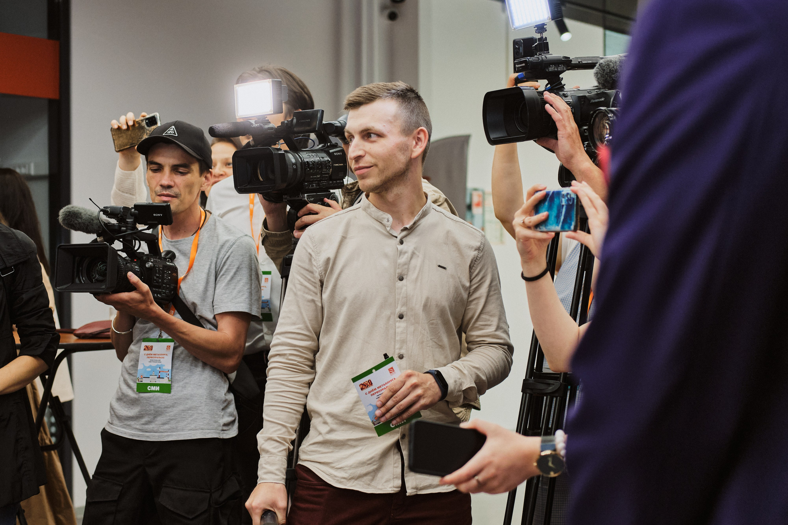 Репортажные сьемки. Свадебный и портретный фотограф Орлов Никита