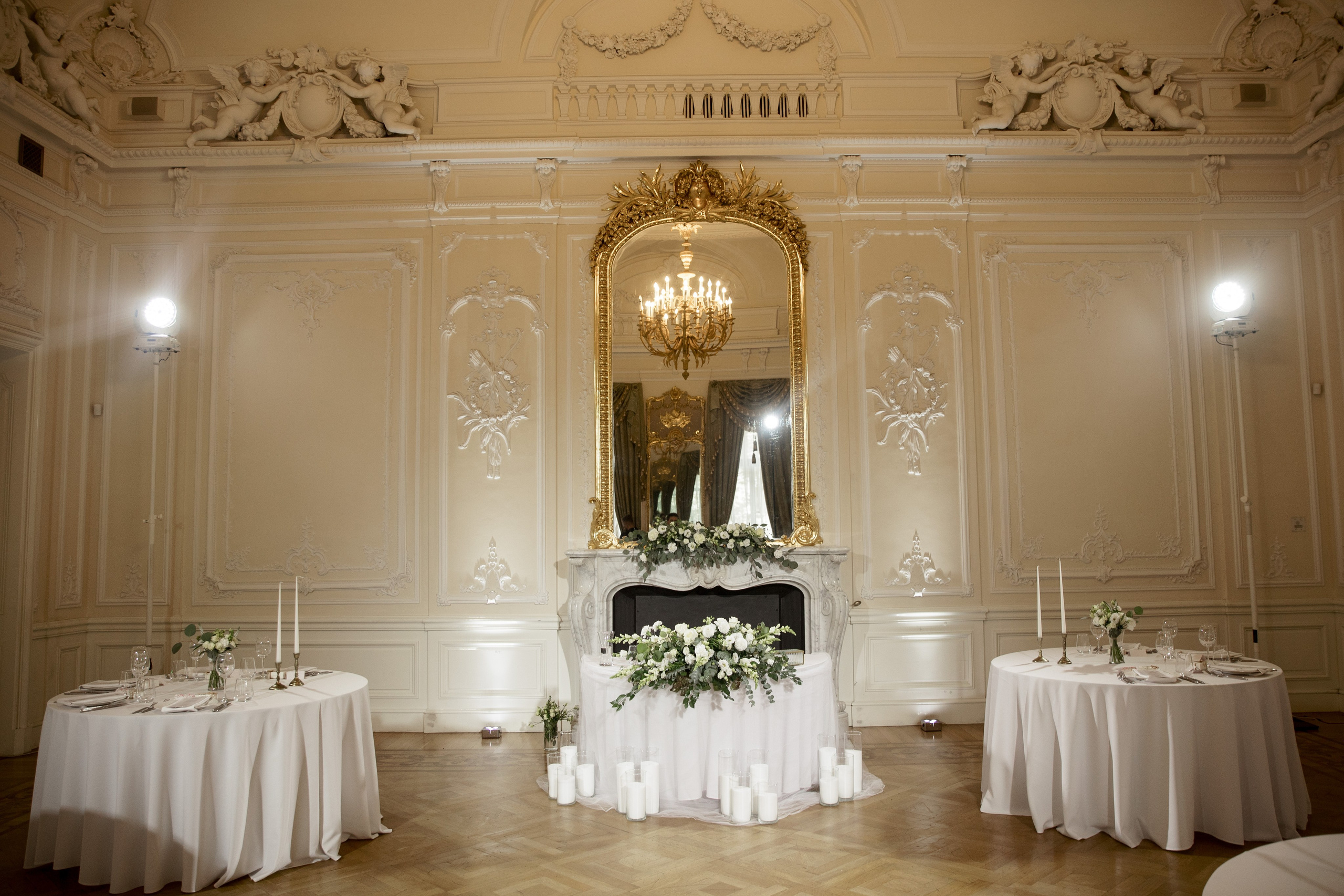 свадьба во Дворце Нарышкиных