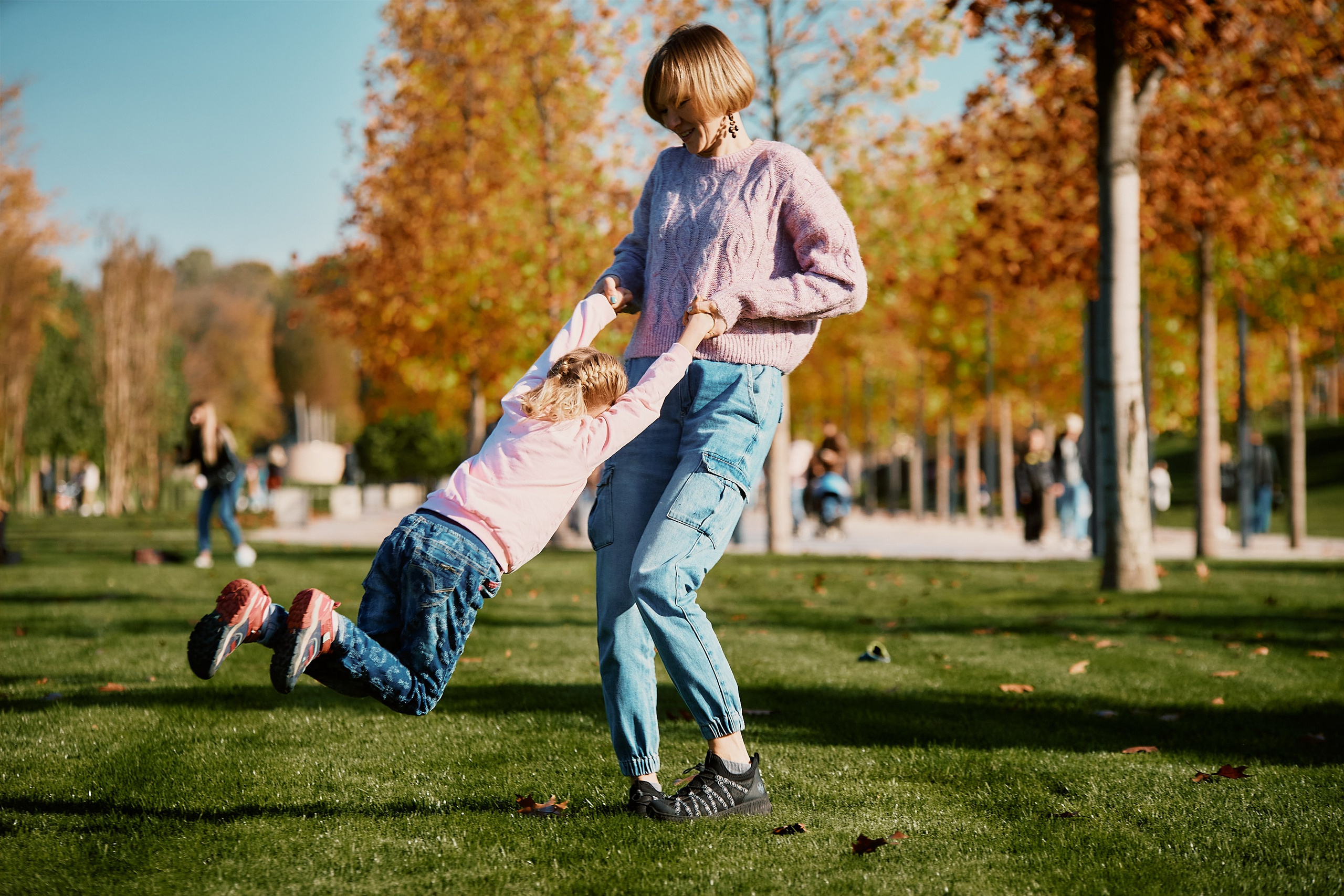 Осенняя фотосессия 2024. Петр Ступень. Свадебное, семейное фото и видео. Москва. Краснодар