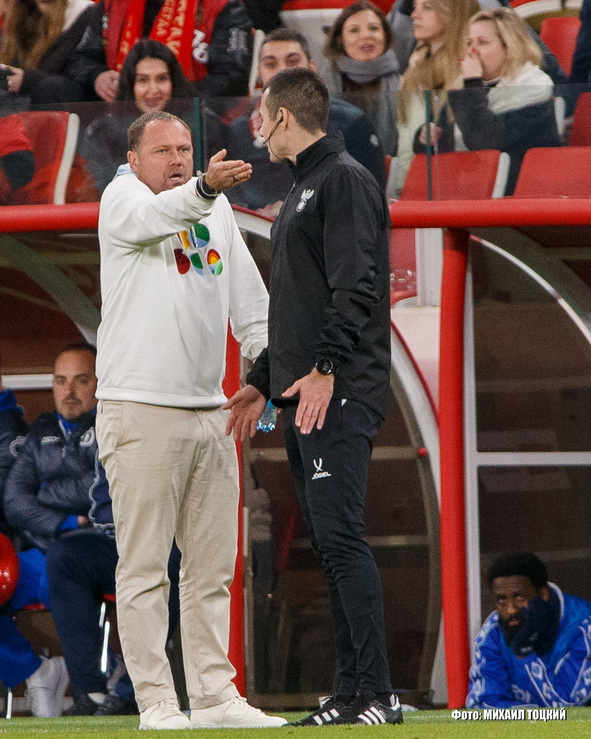 Фоторепортаж. Кубок России. Спартак (Москва) — Динамо (Москва). Михаил Тоцкий портретный и репортажный фотограф в Москве
